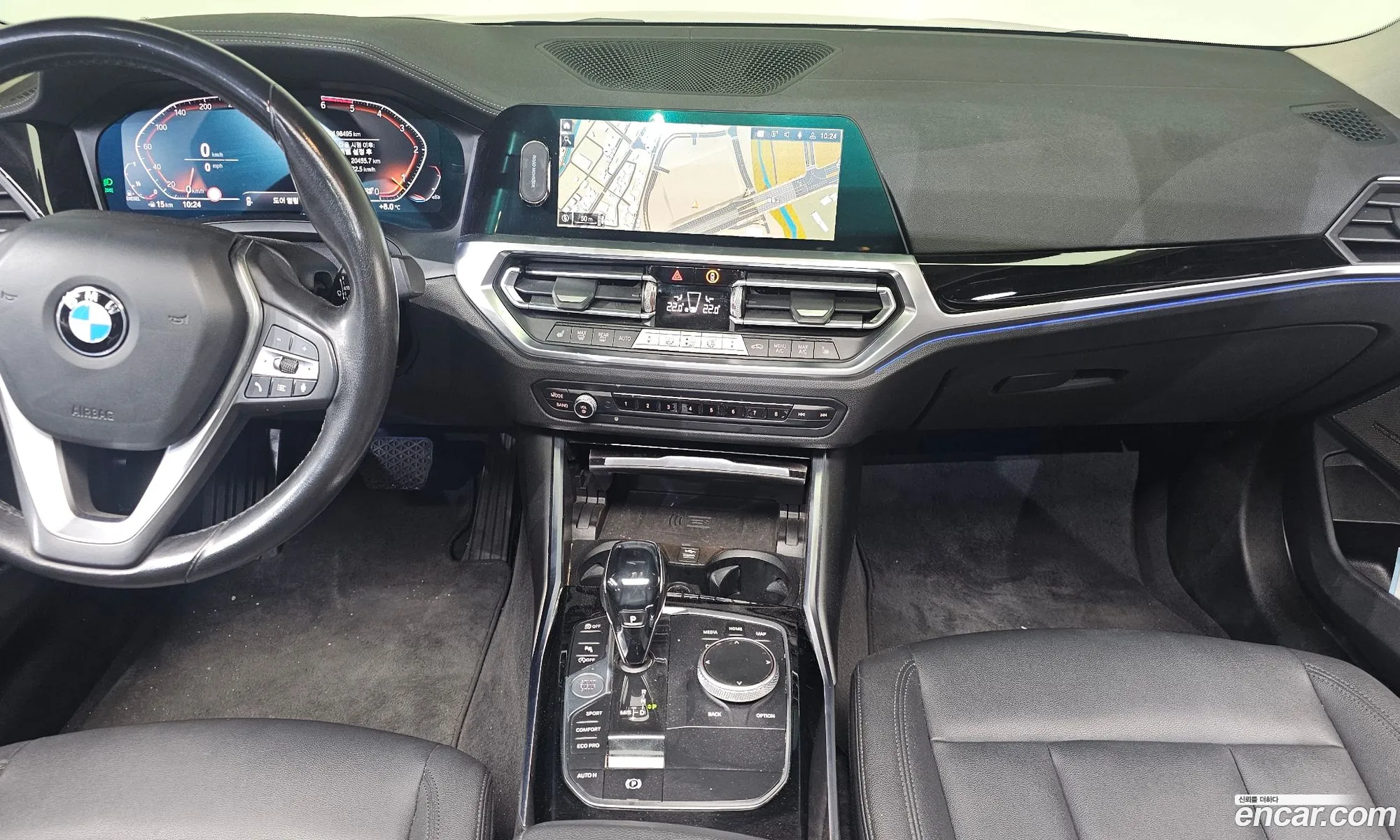 BMW 3 Series 2019 — 5