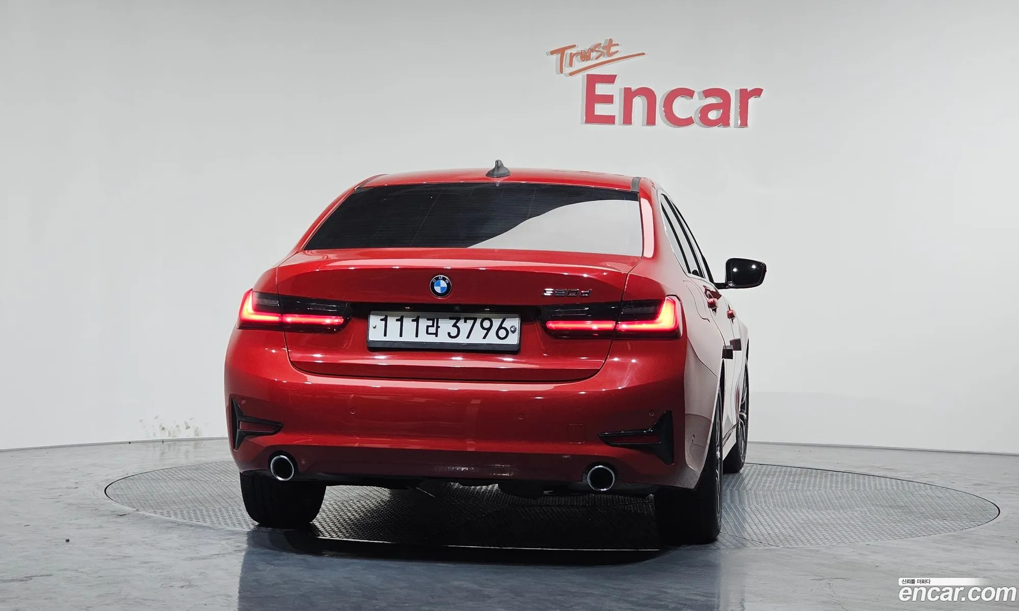 BMW 3 Series 2019 — 20