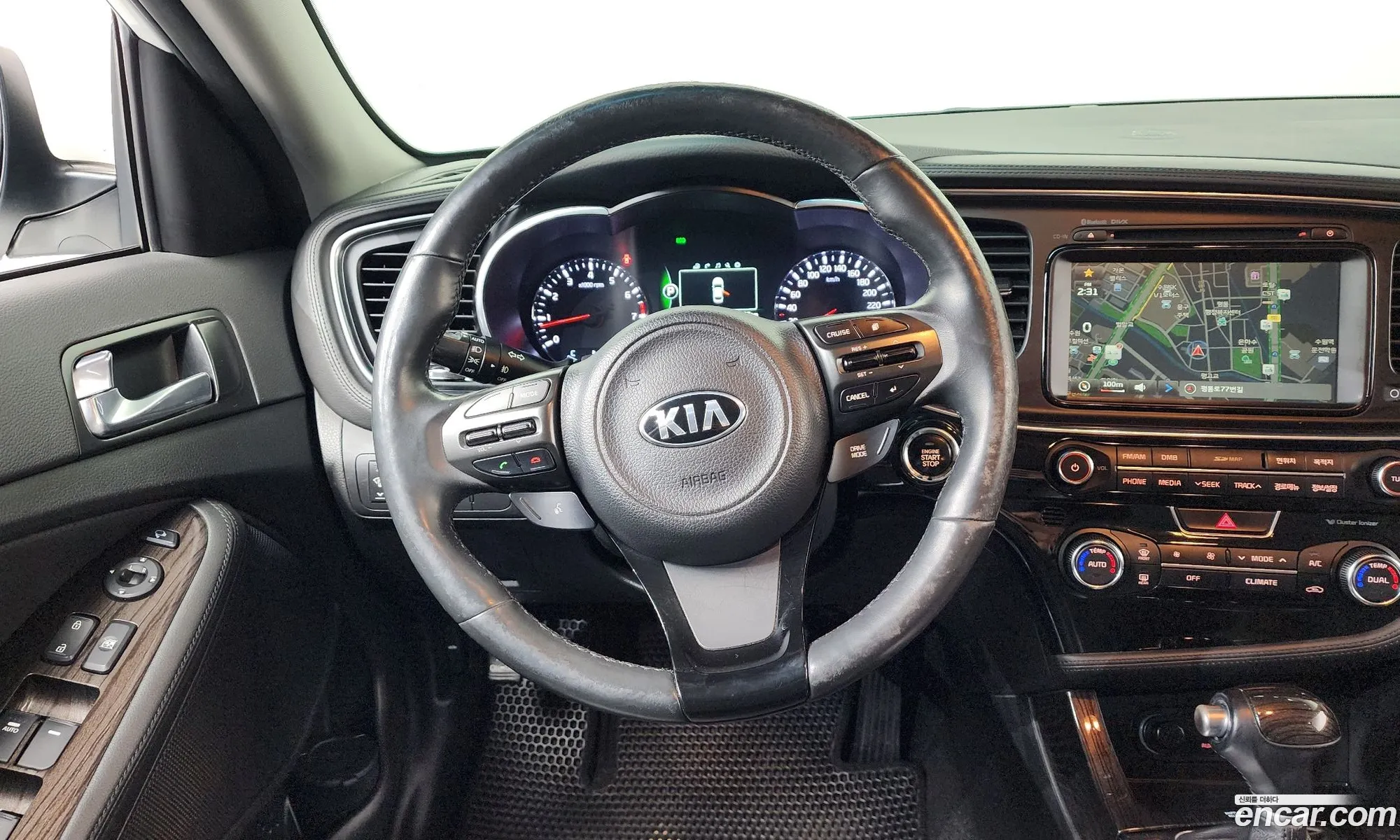 Kia K5 2013 — 18