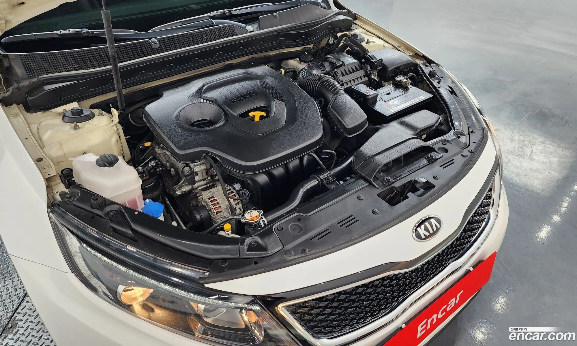 Kia K5 2013 — 4