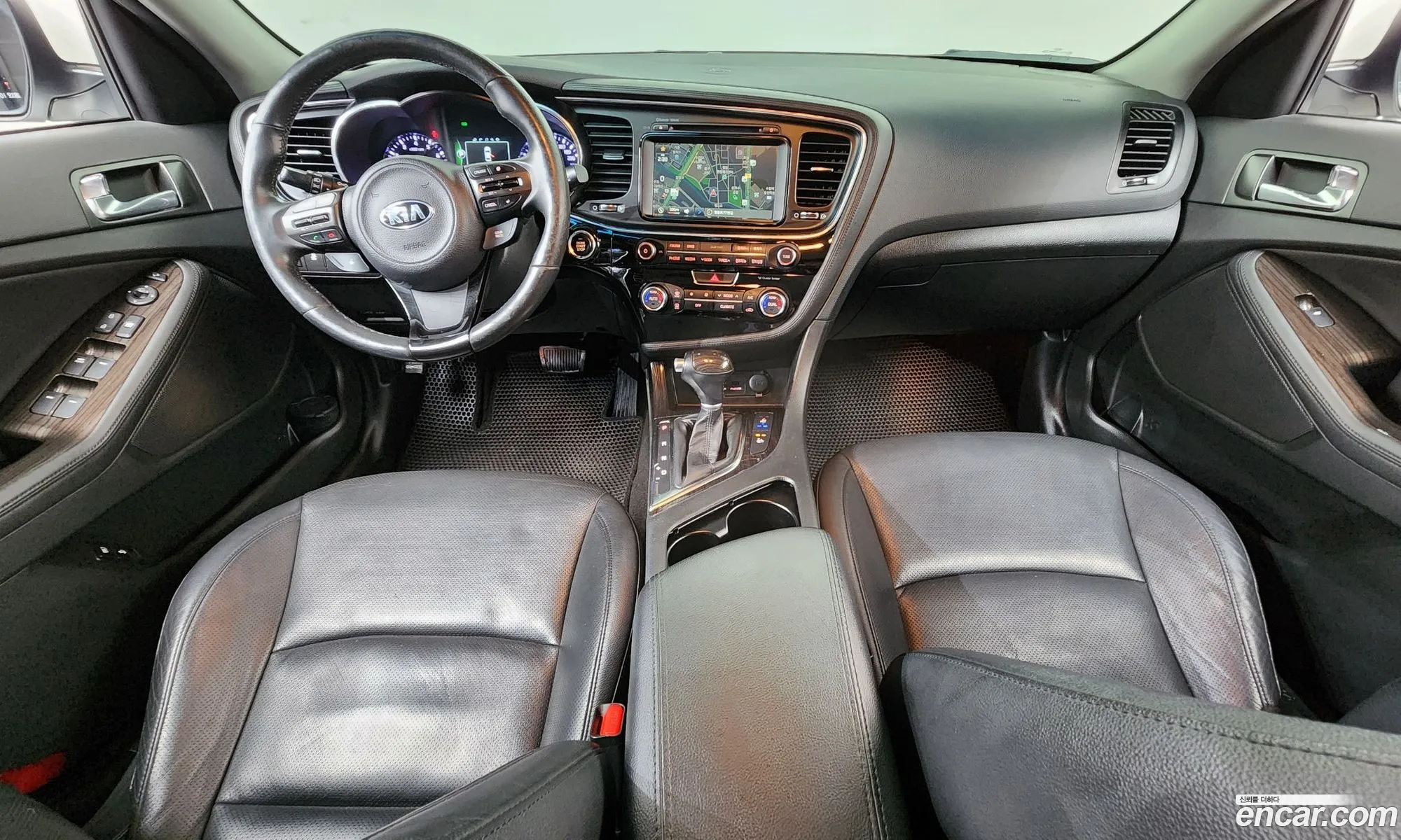 Kia K5 2013 — 12