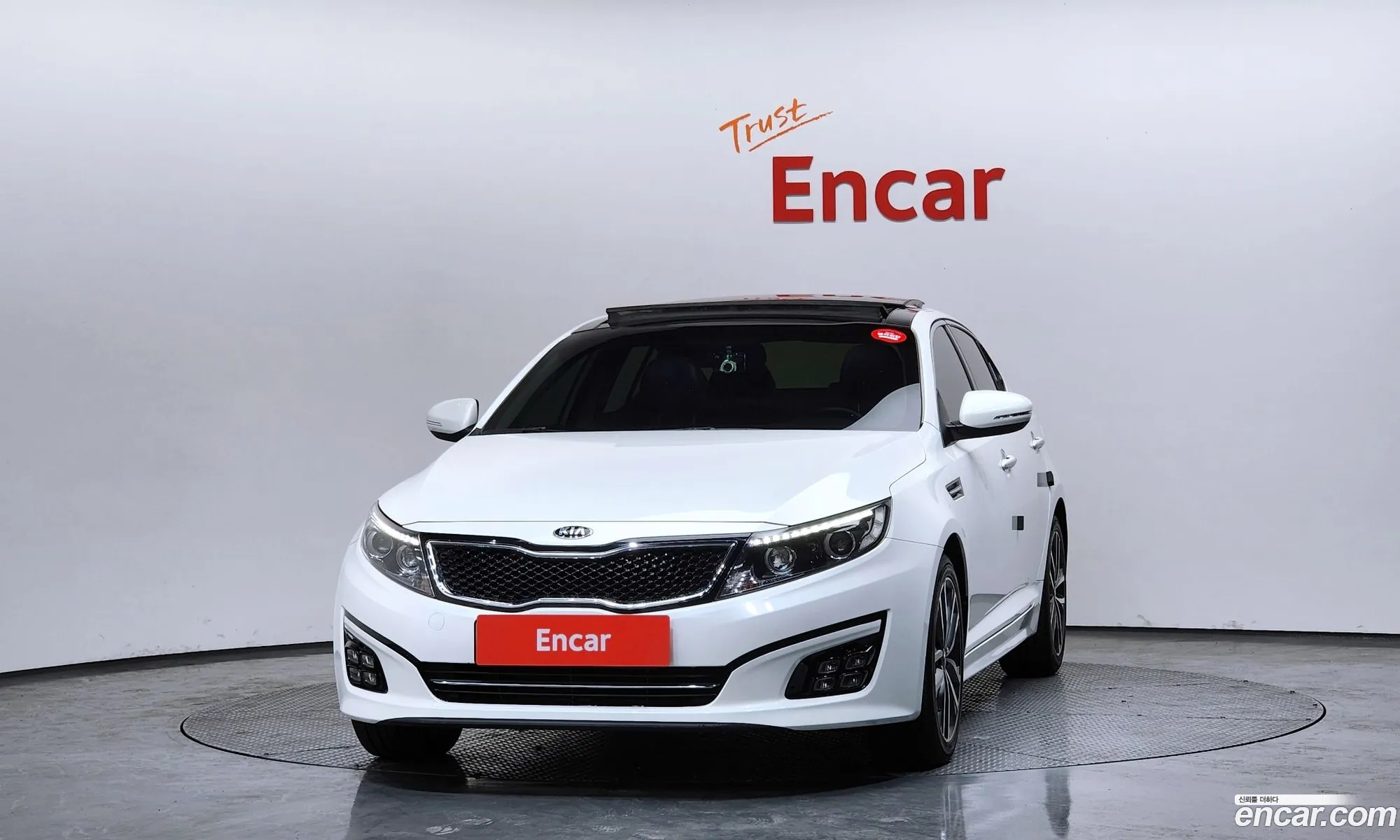 Kia K5 2013 — 6