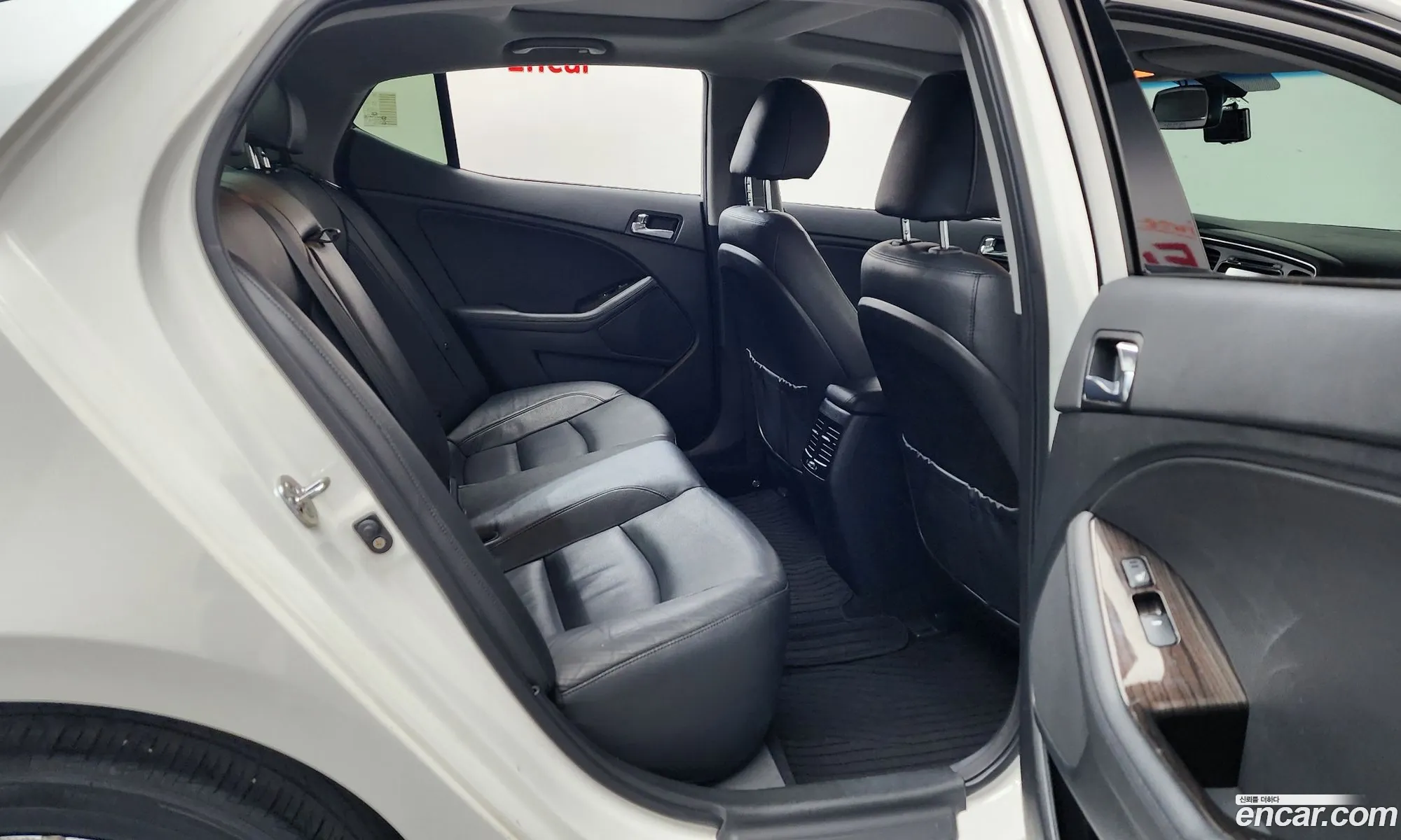 Kia K5 2013 — 8