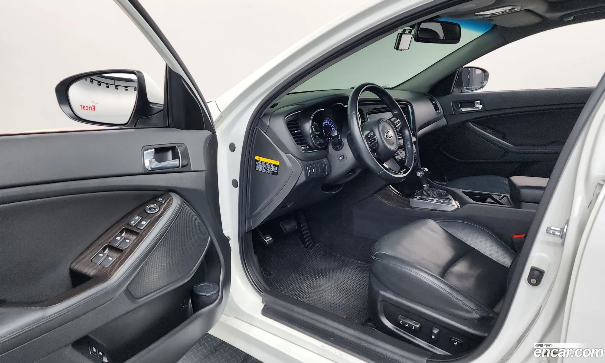 Kia K5 2013 — 9