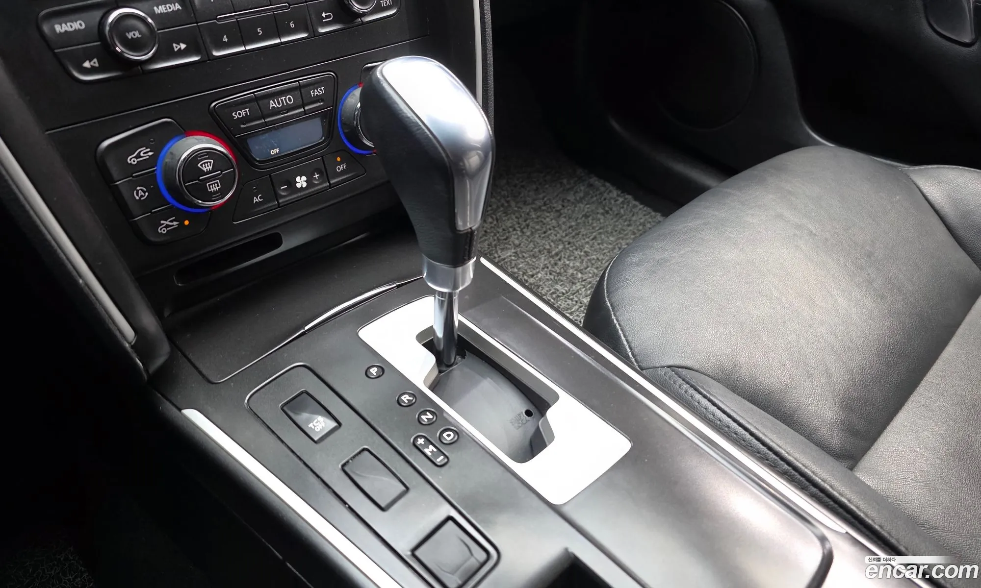 Renault Korea (Samsung) SM7 Nova 2016 — 11
