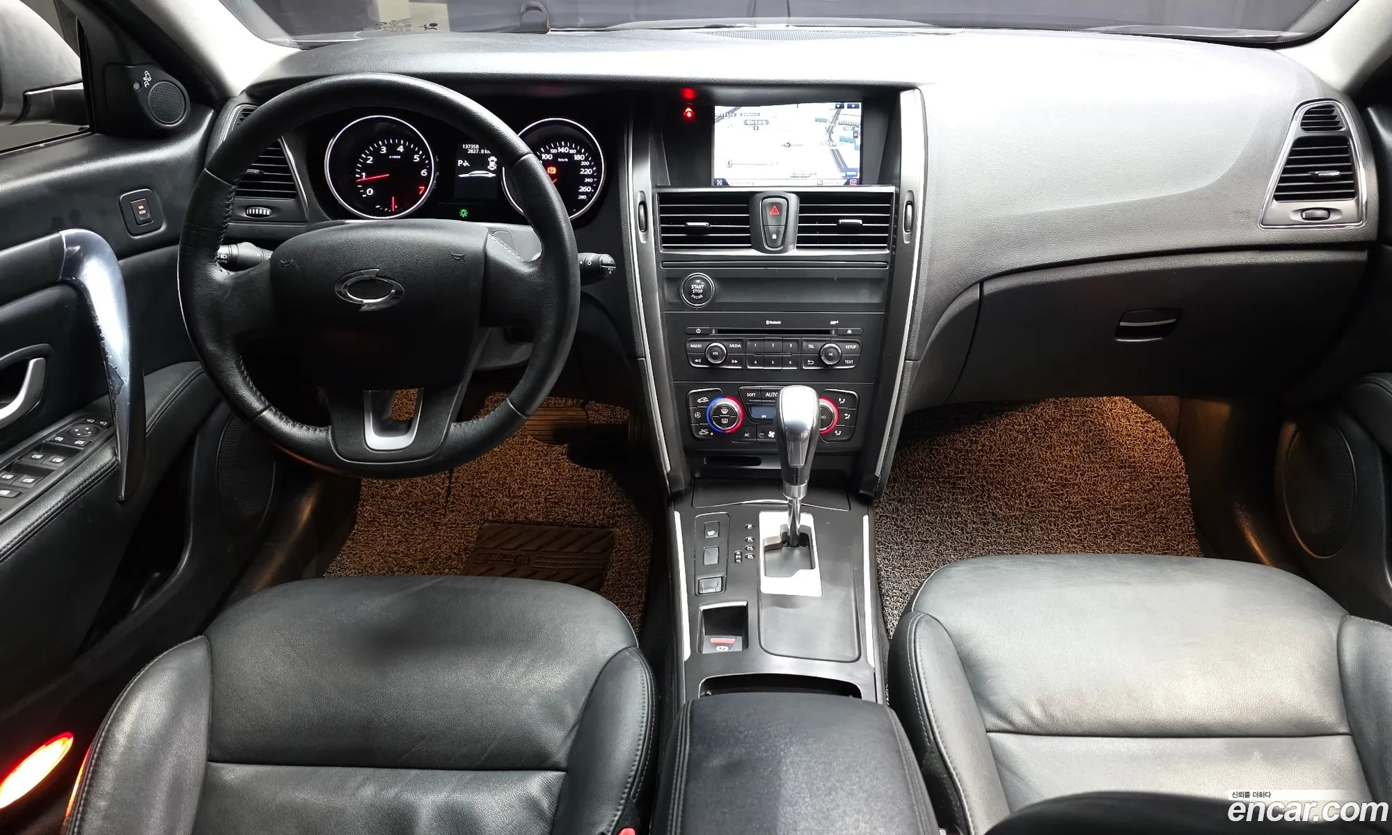 Renault Korea (Samsung) SM7 Nova 2016 — 20