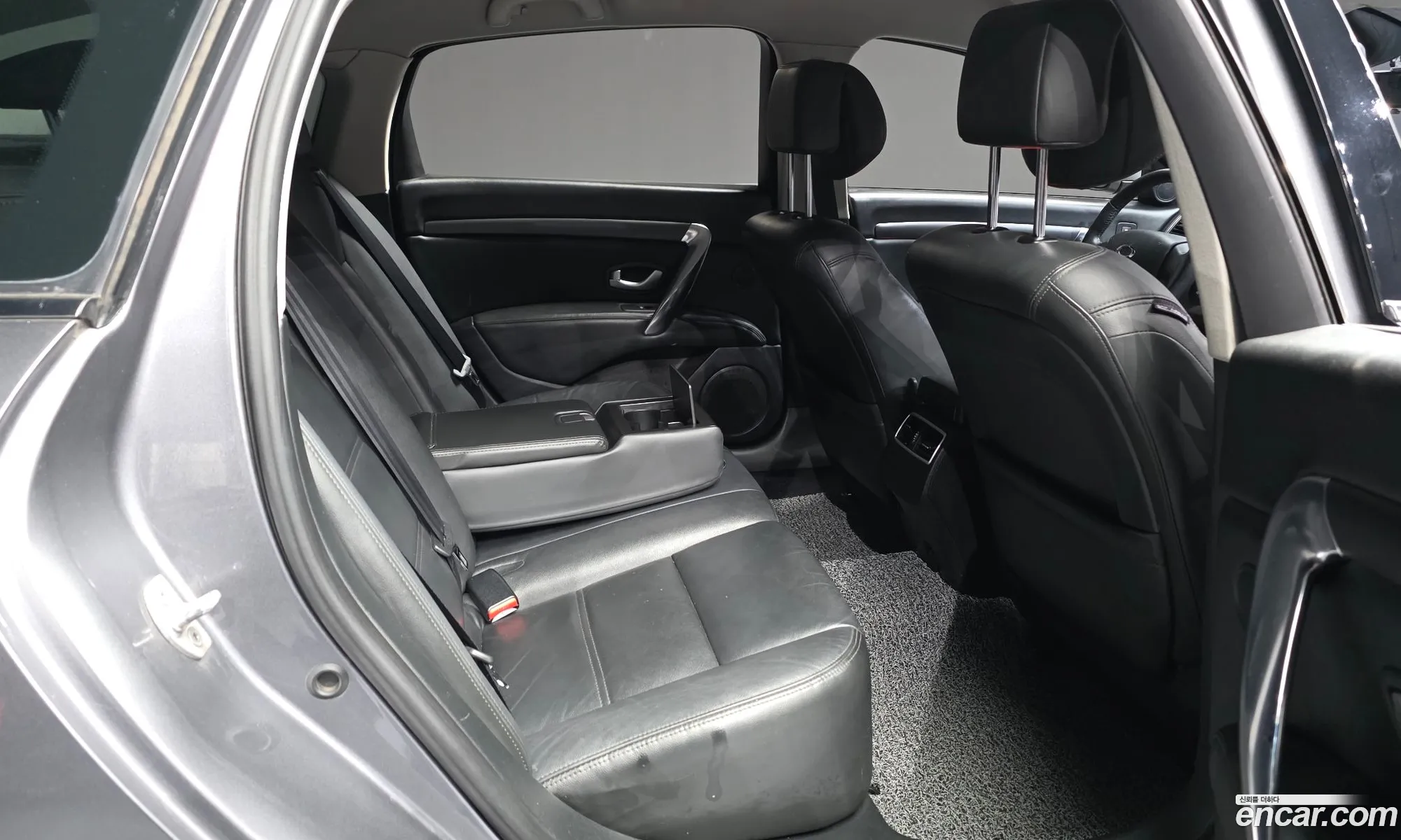 Renault Korea (Samsung) SM7 Nova 2016 — 6