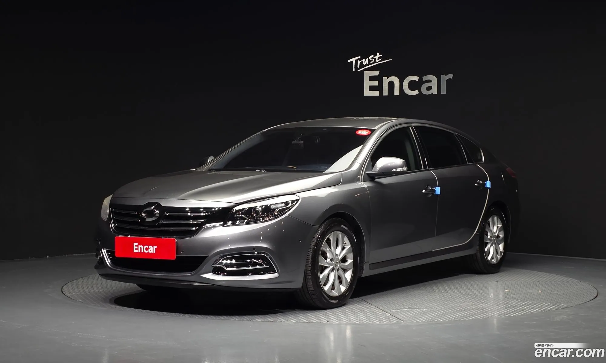 Renault Korea (Samsung) SM7 Nova 2016 — 10