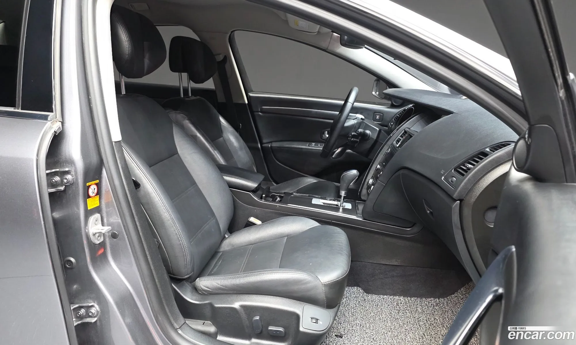 Renault Korea (Samsung) SM7 Nova 2016 — 13