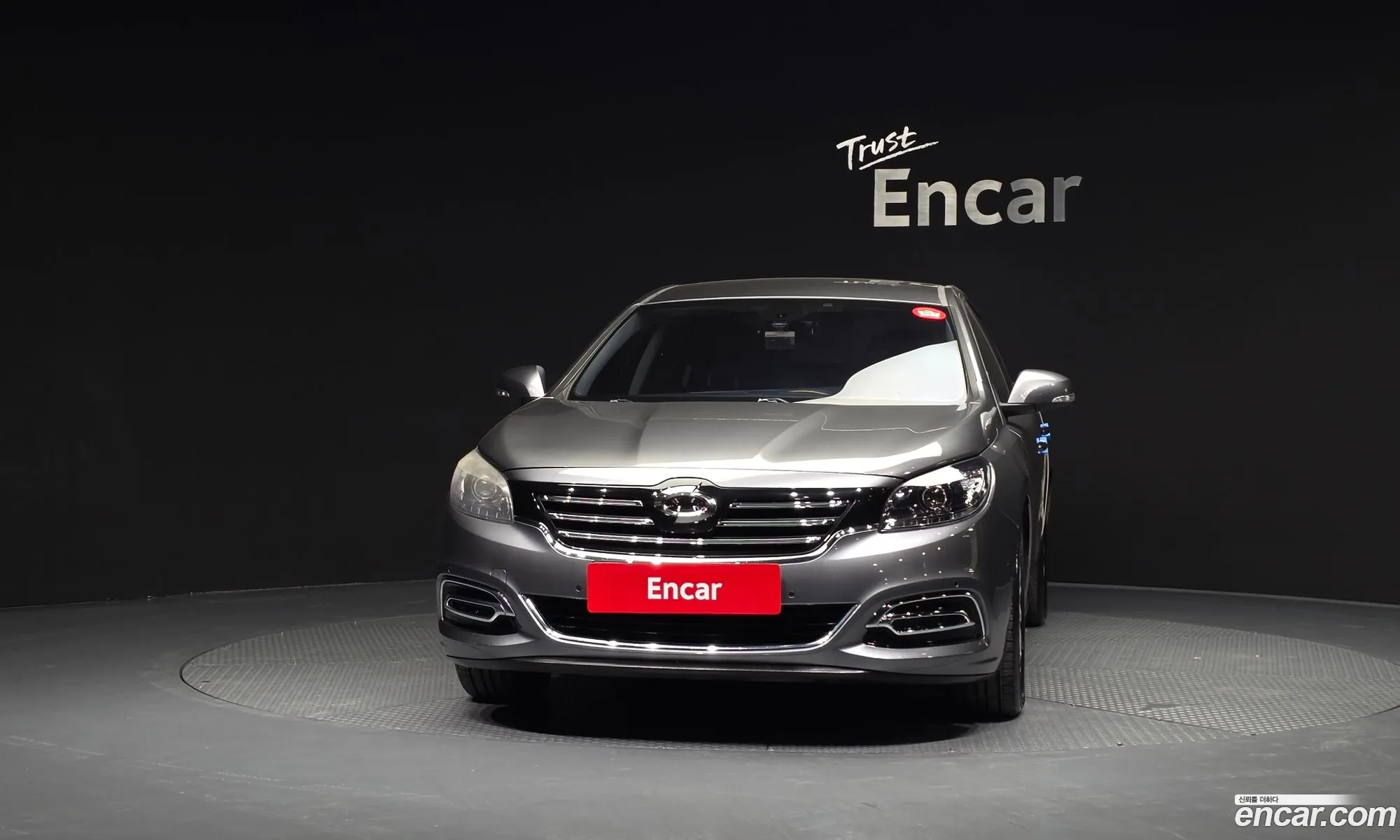 Renault Korea (Samsung) SM7 Nova 2016 — 17