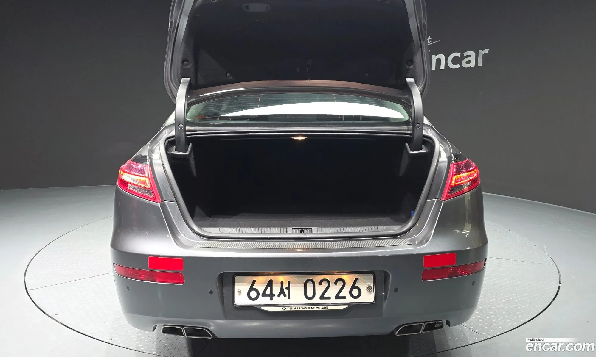Renault Korea (Samsung) SM7 Nova 2016 — 3