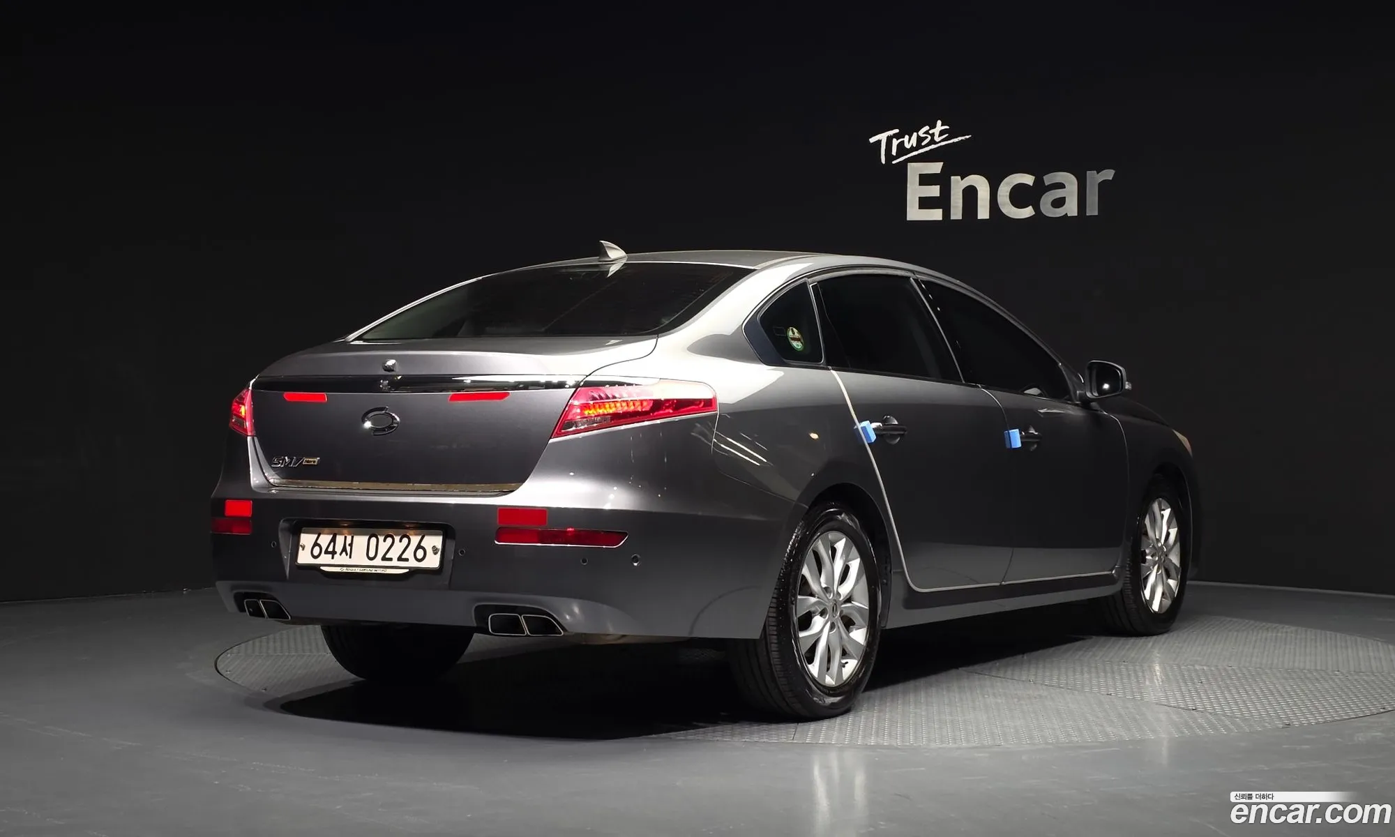 Renault Korea (Samsung) SM7 Nova 2016 — 19