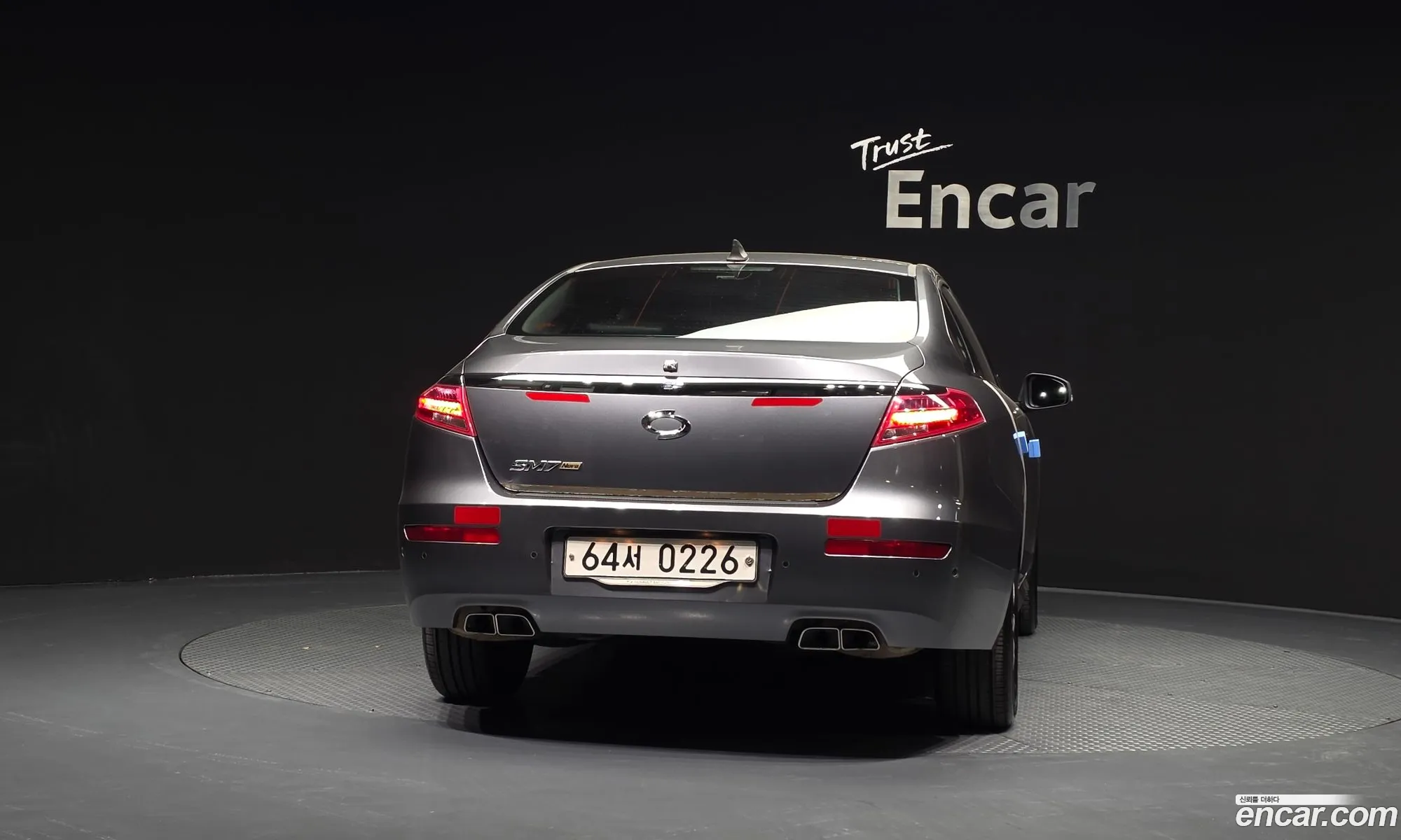 Renault Korea (Samsung) SM7 Nova 2016 — 14