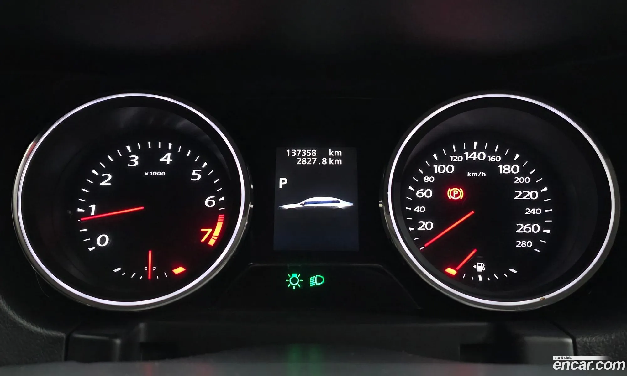 Renault Korea (Samsung) SM7 Nova 2016 — 2