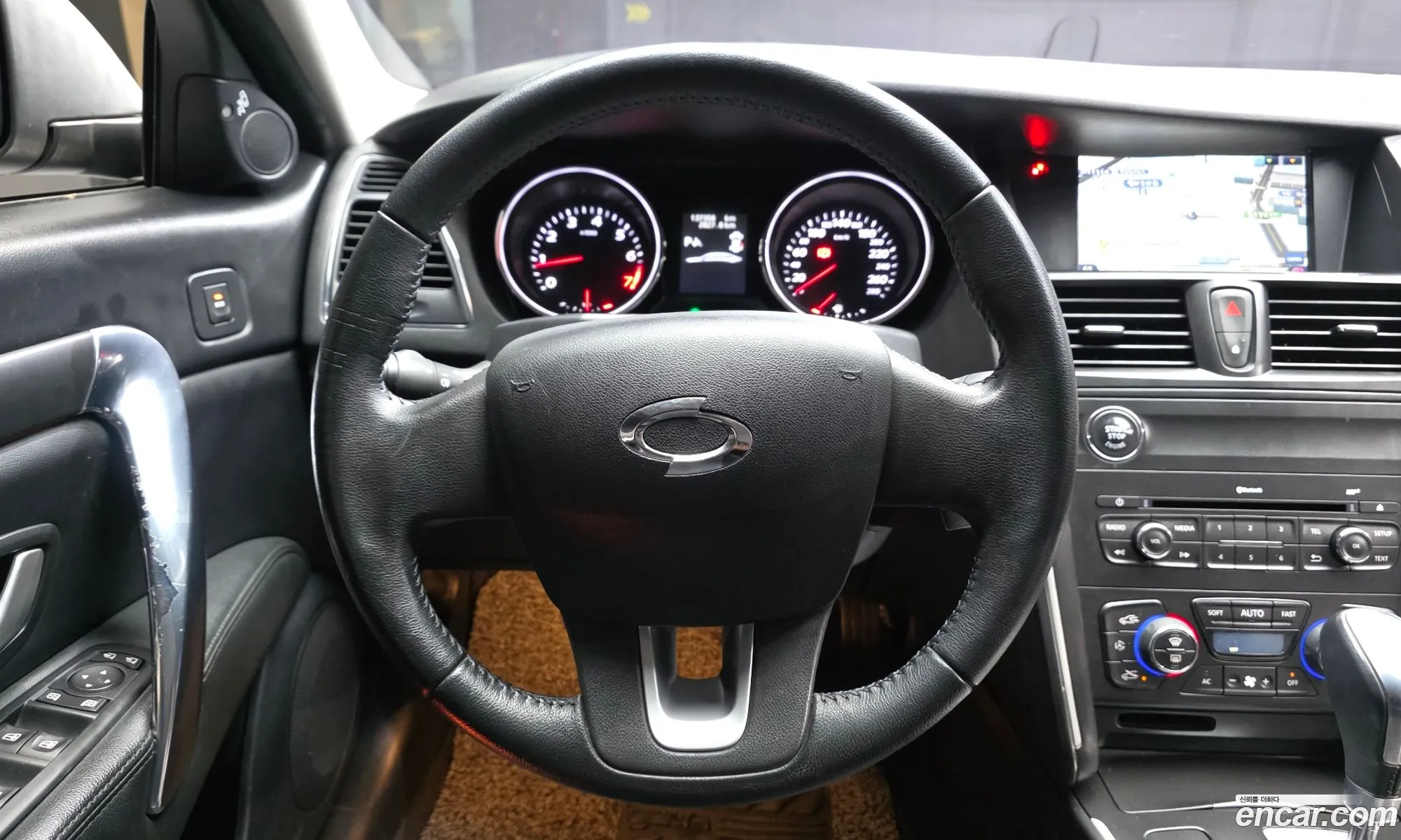 Renault Korea (Samsung) SM7 Nova 2016 — 4