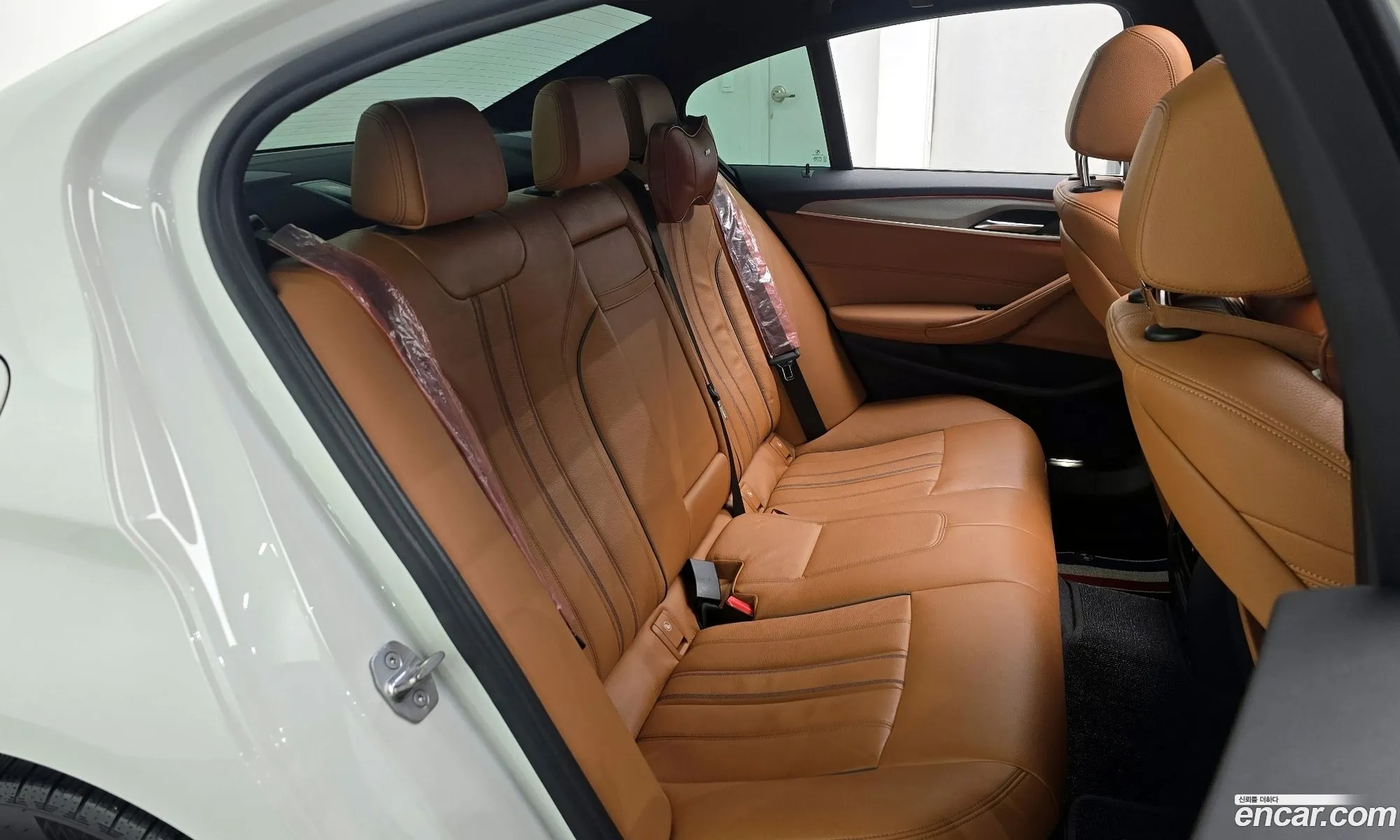 BMW 5 Series 2018 WBAJC5100JG861899 — 8
