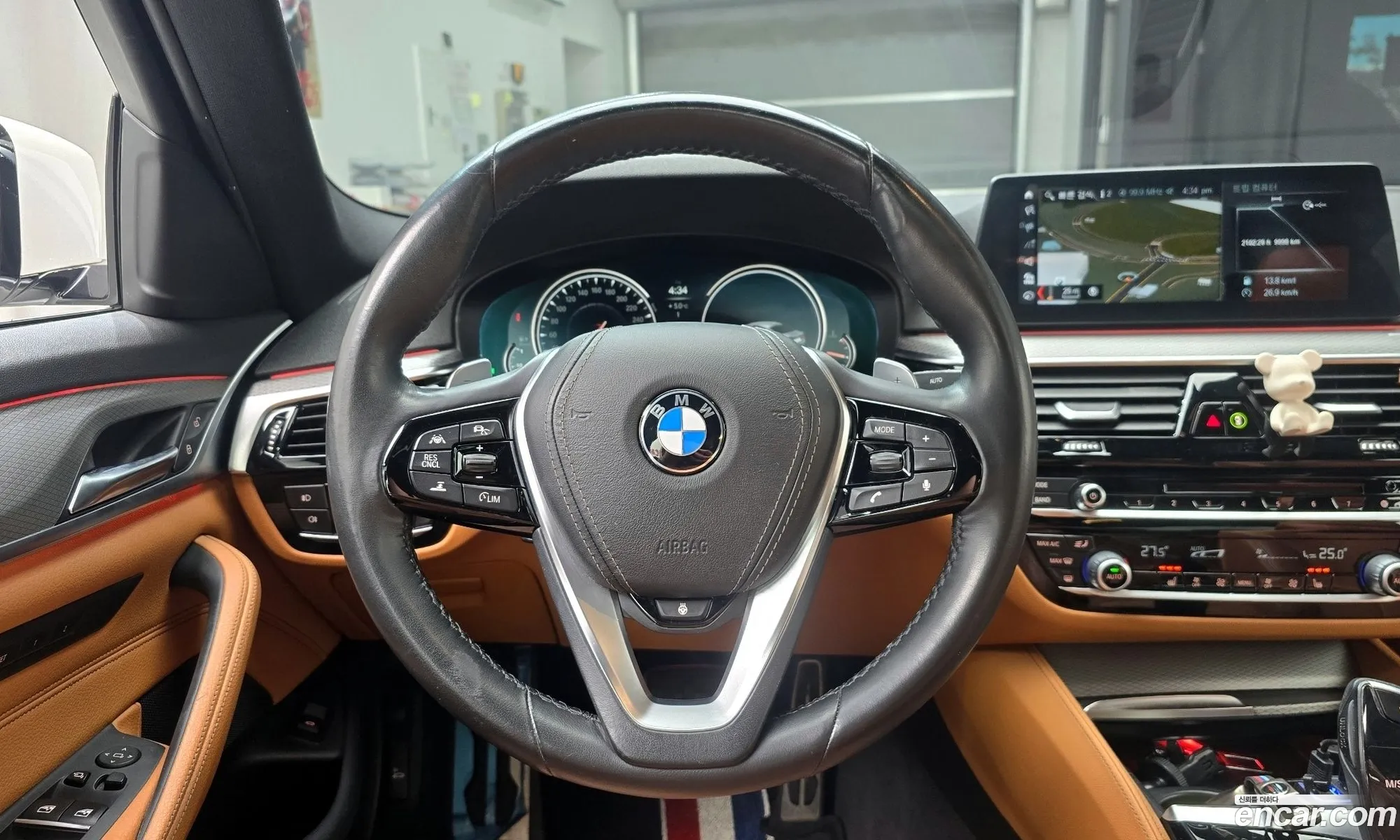 BMW 5 Series 2018 WBAJC5100JG861899 — 6