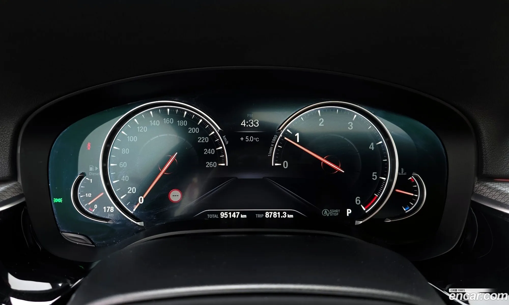 BMW 5 Series 2018 WBAJC5100JG861899 — 11