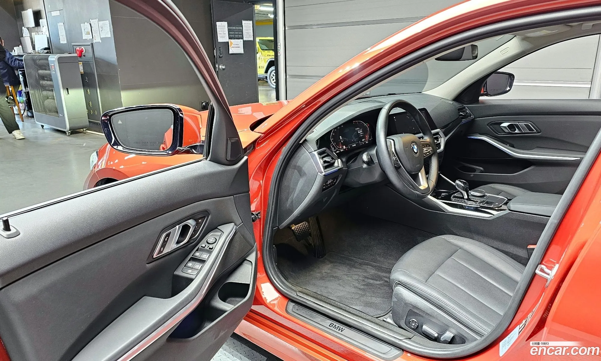 BMW 3 Series 2019 WBA5V5103KFH05426 — 6