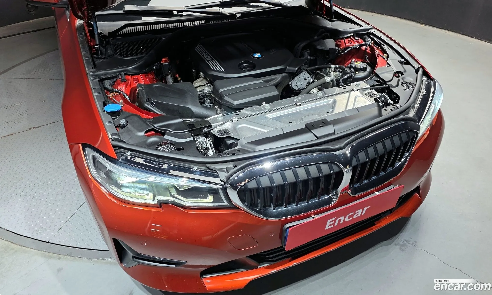 BMW 3 Series 2019 WBA5V5103KFH05426 — 4