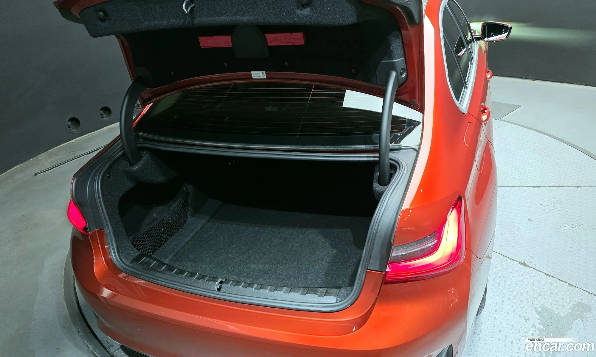 BMW 3 Series 2019 WBA5V5103KFH05426 — 15