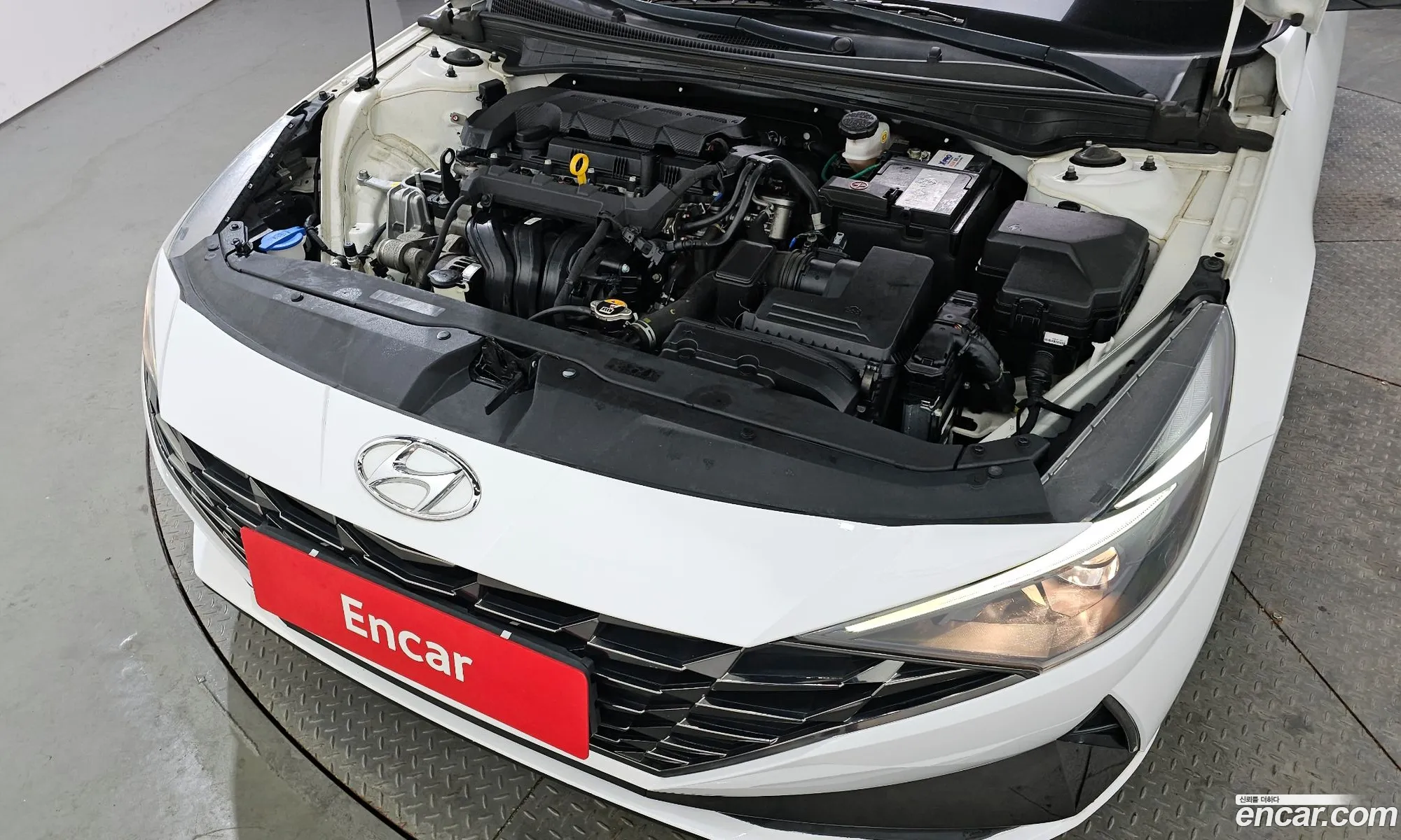 Hyundai Elantra 2020 — 6