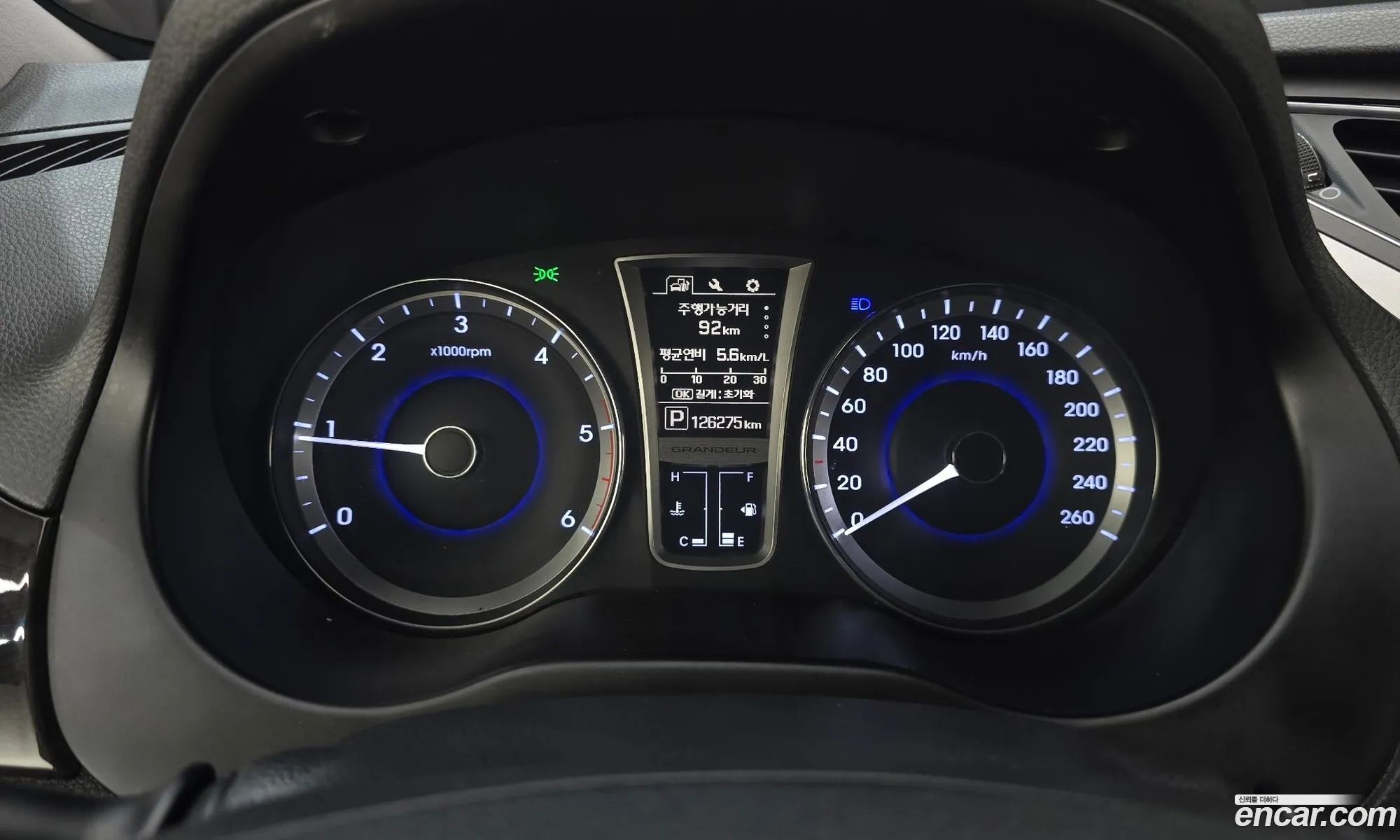Hyundai Grandeur HG 2016 — 4