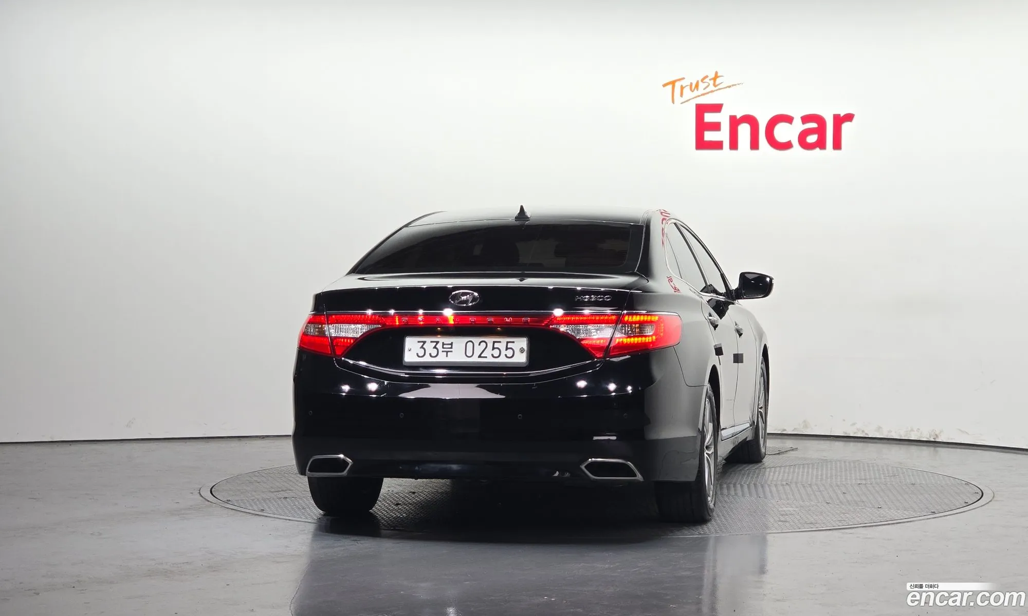 Hyundai Grandeur HG 2016 — 12