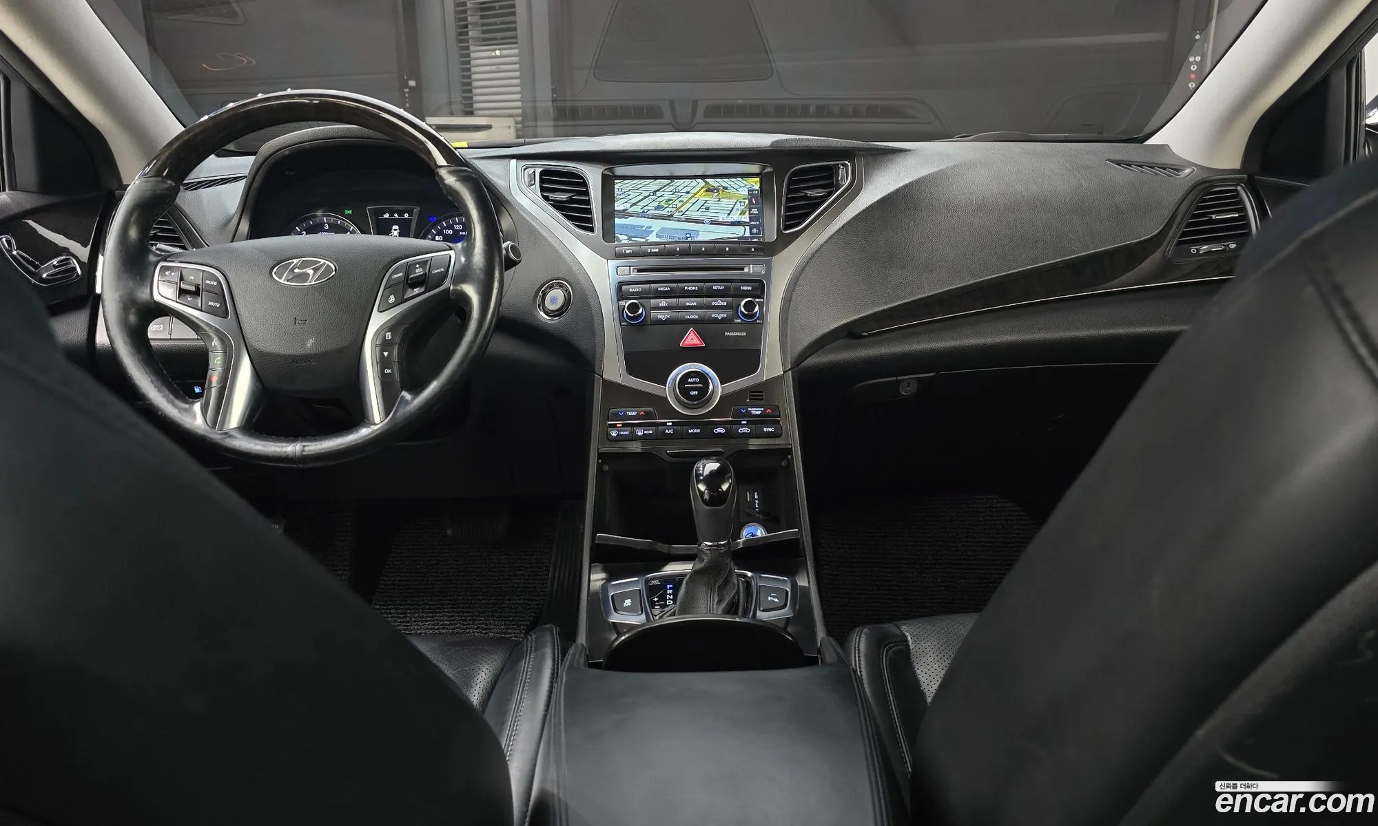 Hyundai Grandeur HG 2016 — 10