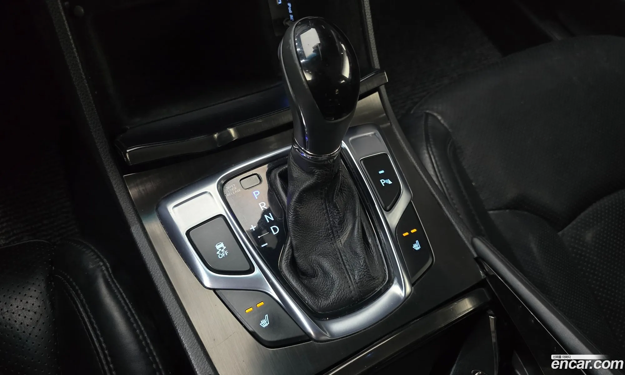 Hyundai Grandeur HG 2016 — 13