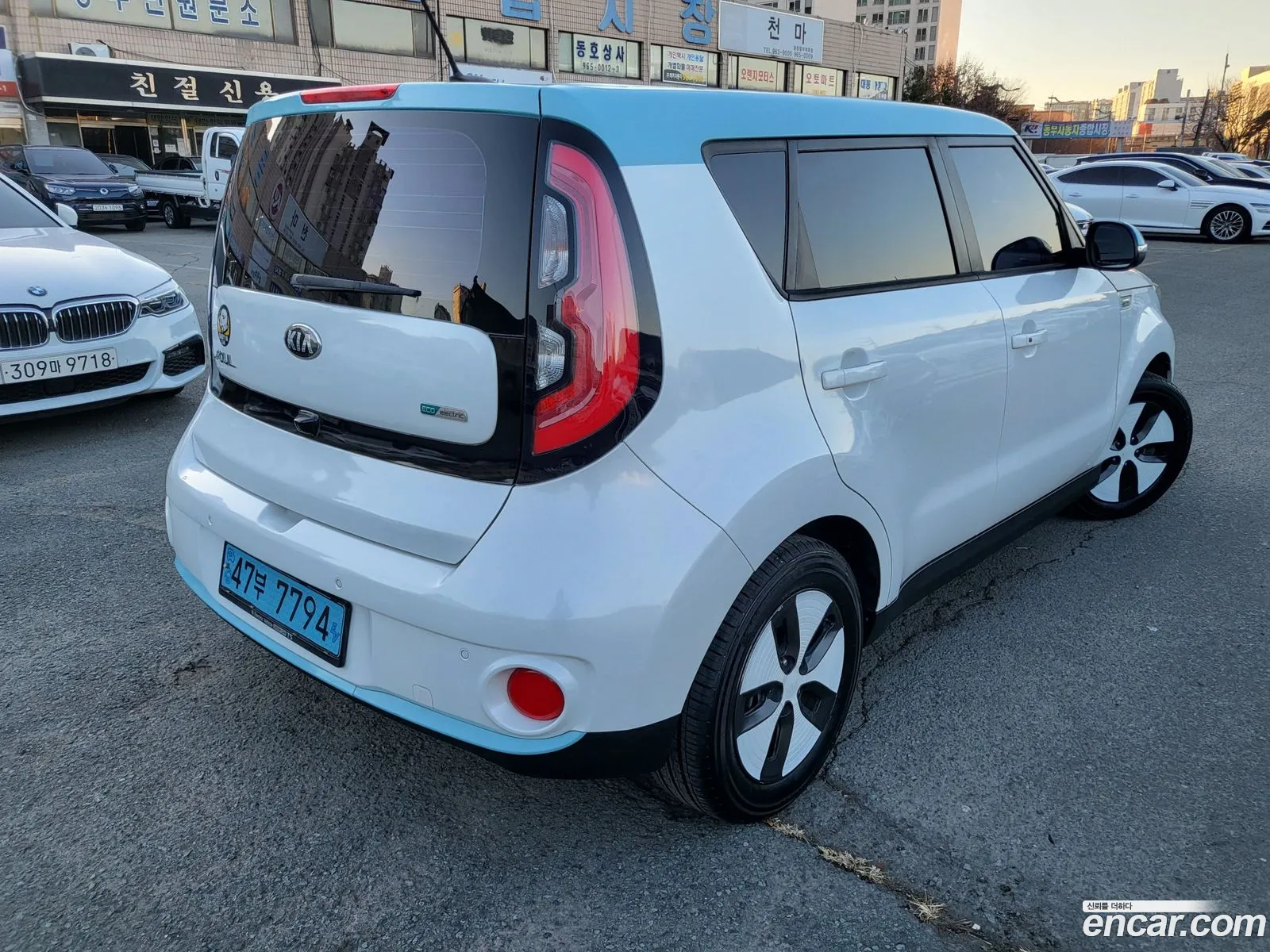 Kia Soul EV 2014 — 13