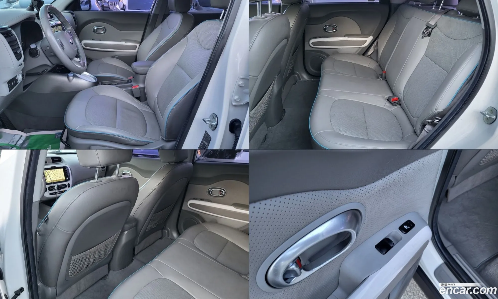 Kia Soul EV 2014 — 8