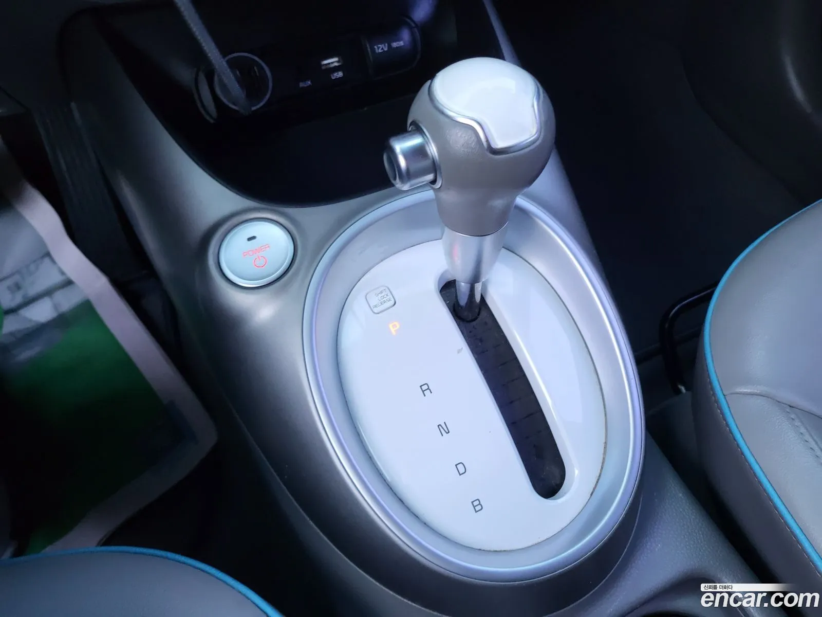 Kia Soul EV 2014 — 16