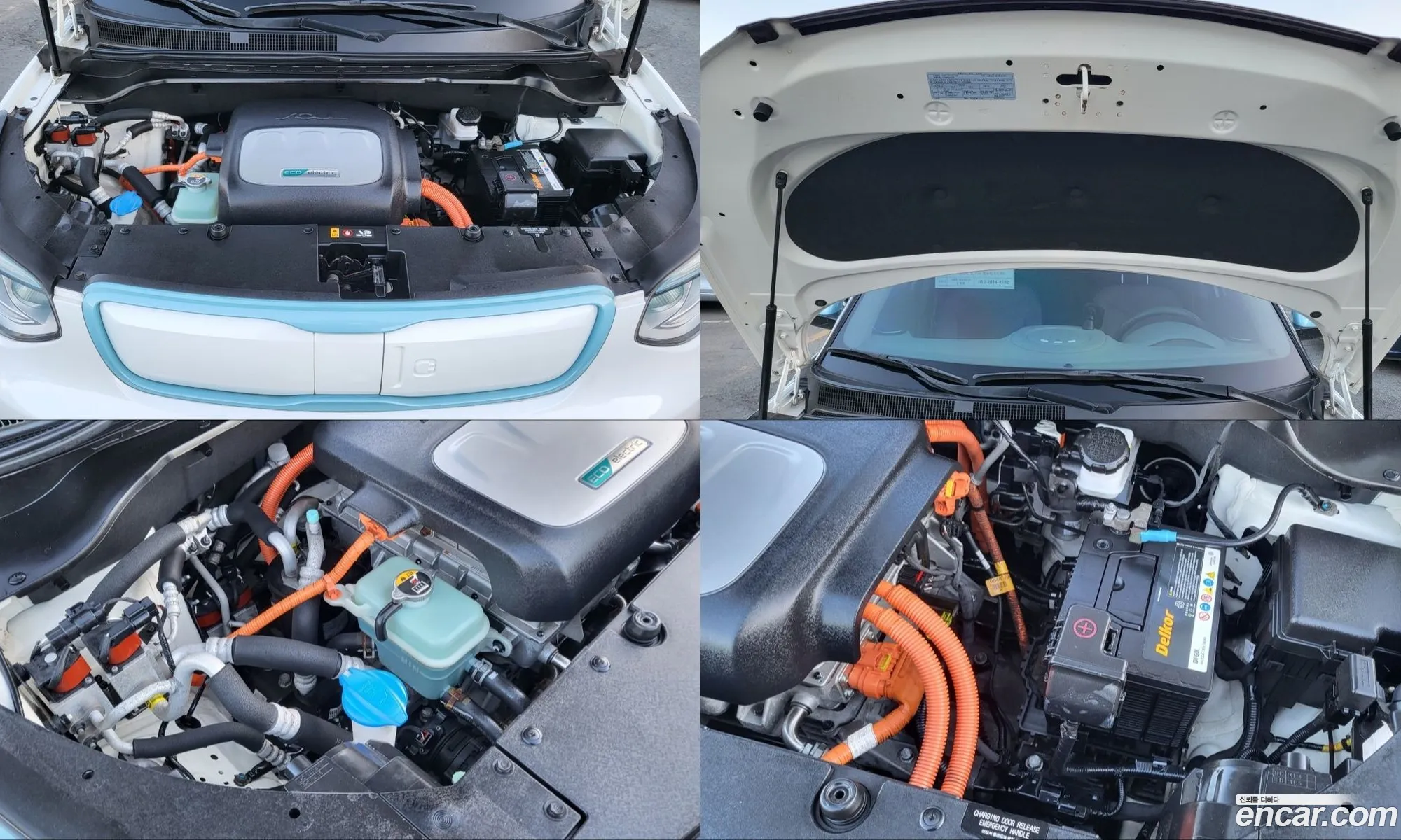 Kia Soul EV 2014 — 3