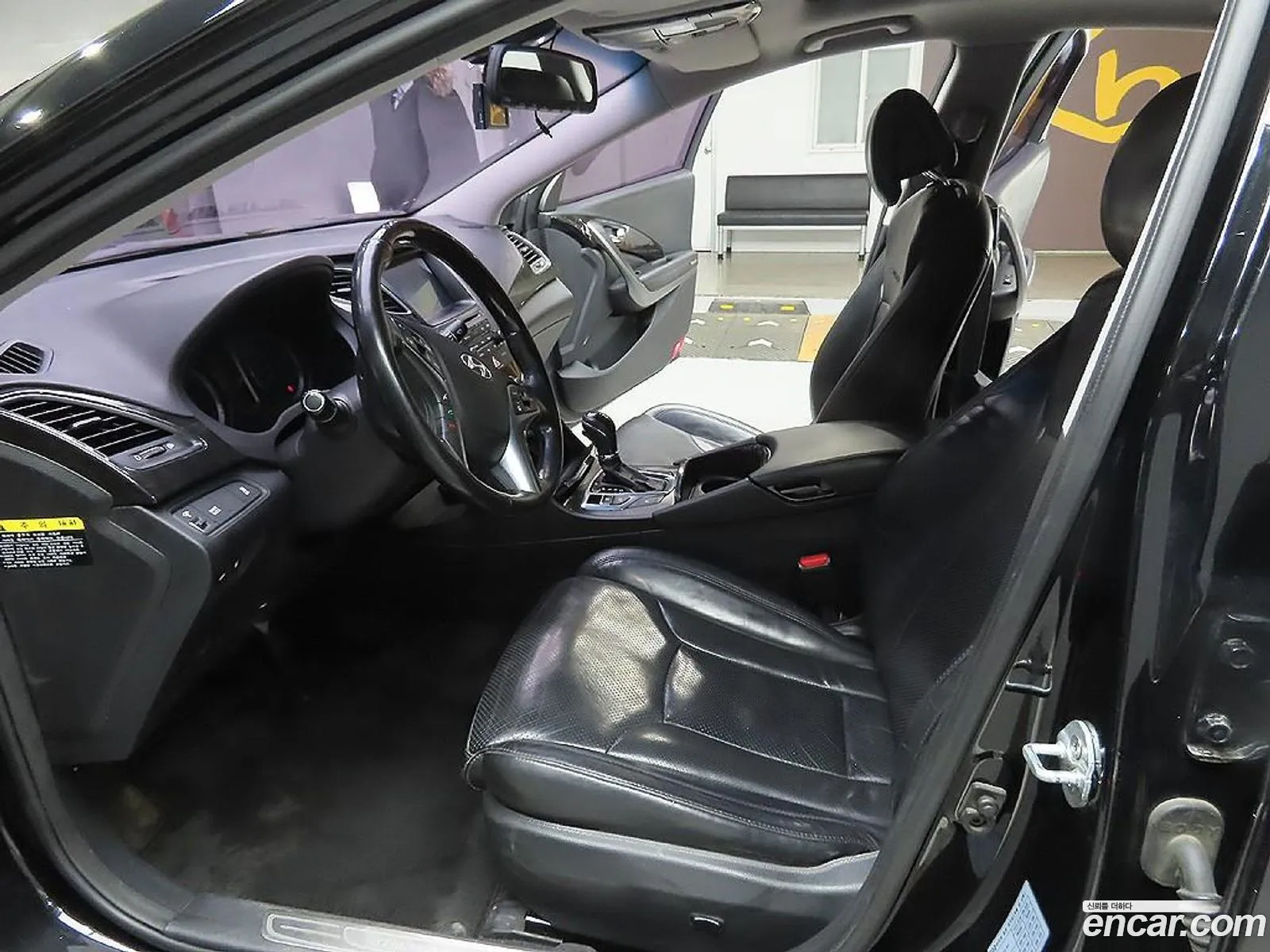 Hyundai Grandeur HG 2016 — 2