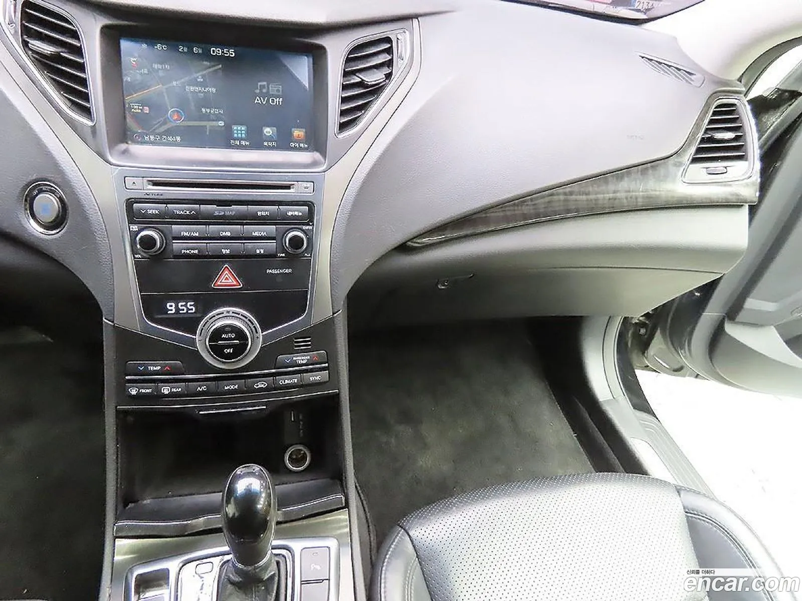 Hyundai Grandeur HG 2016 — 11