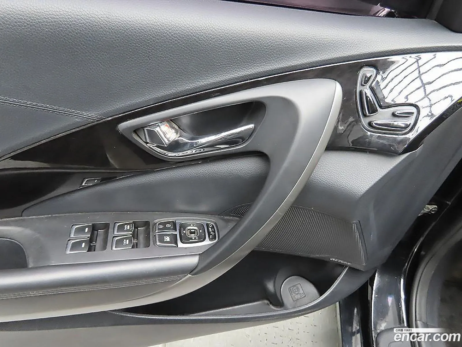 Hyundai Grandeur HG 2016 — 8