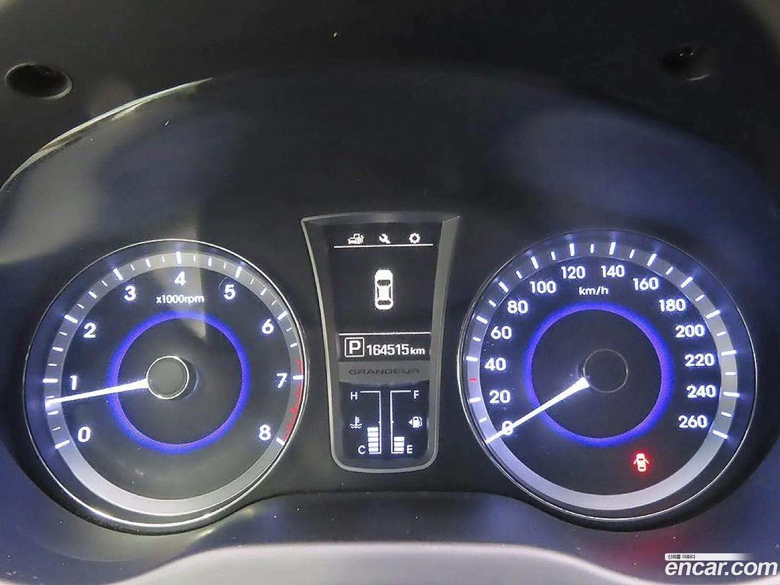 Hyundai Grandeur HG 2016 — 9