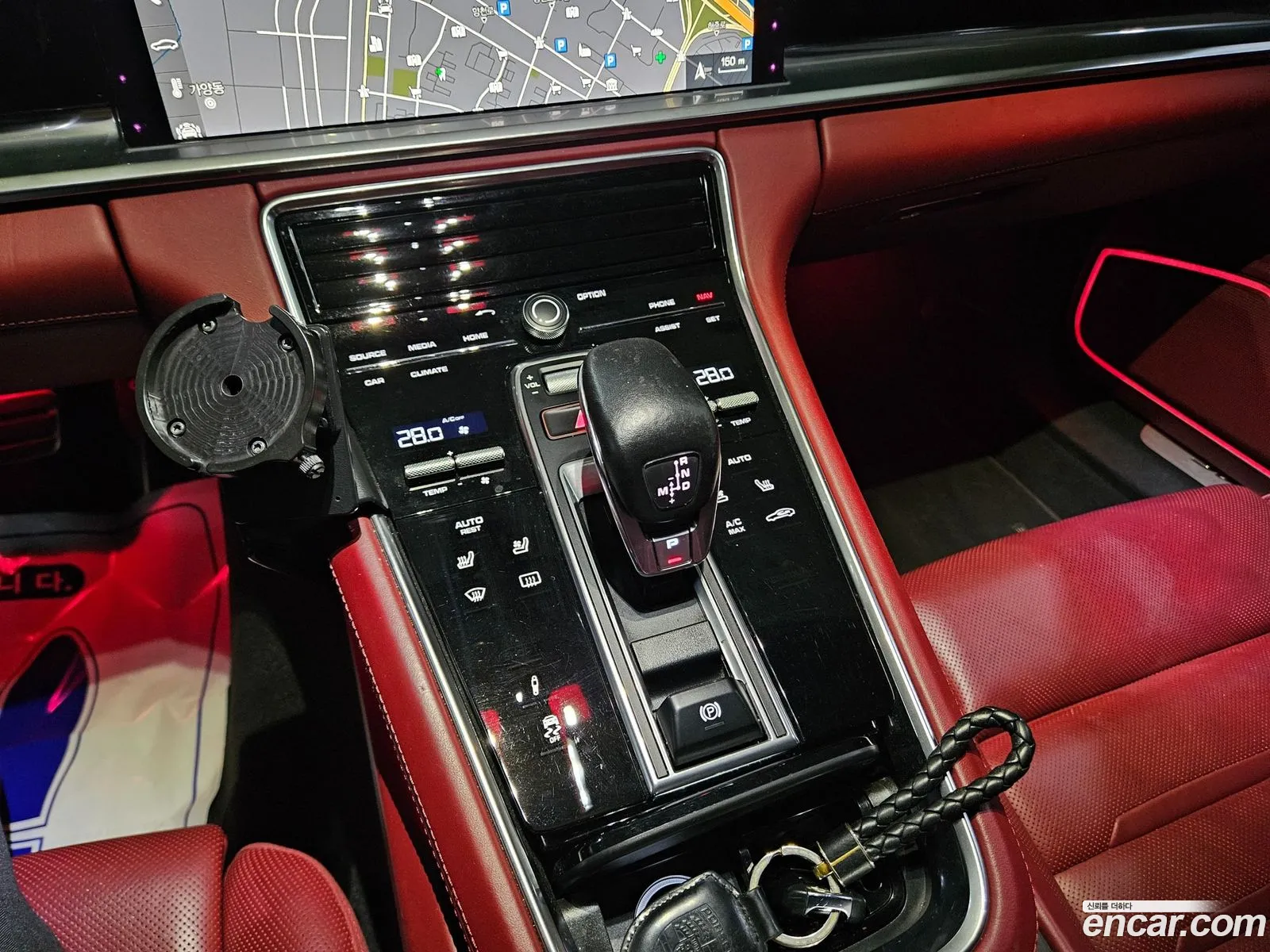 Porsche Panamera 2018 — 13