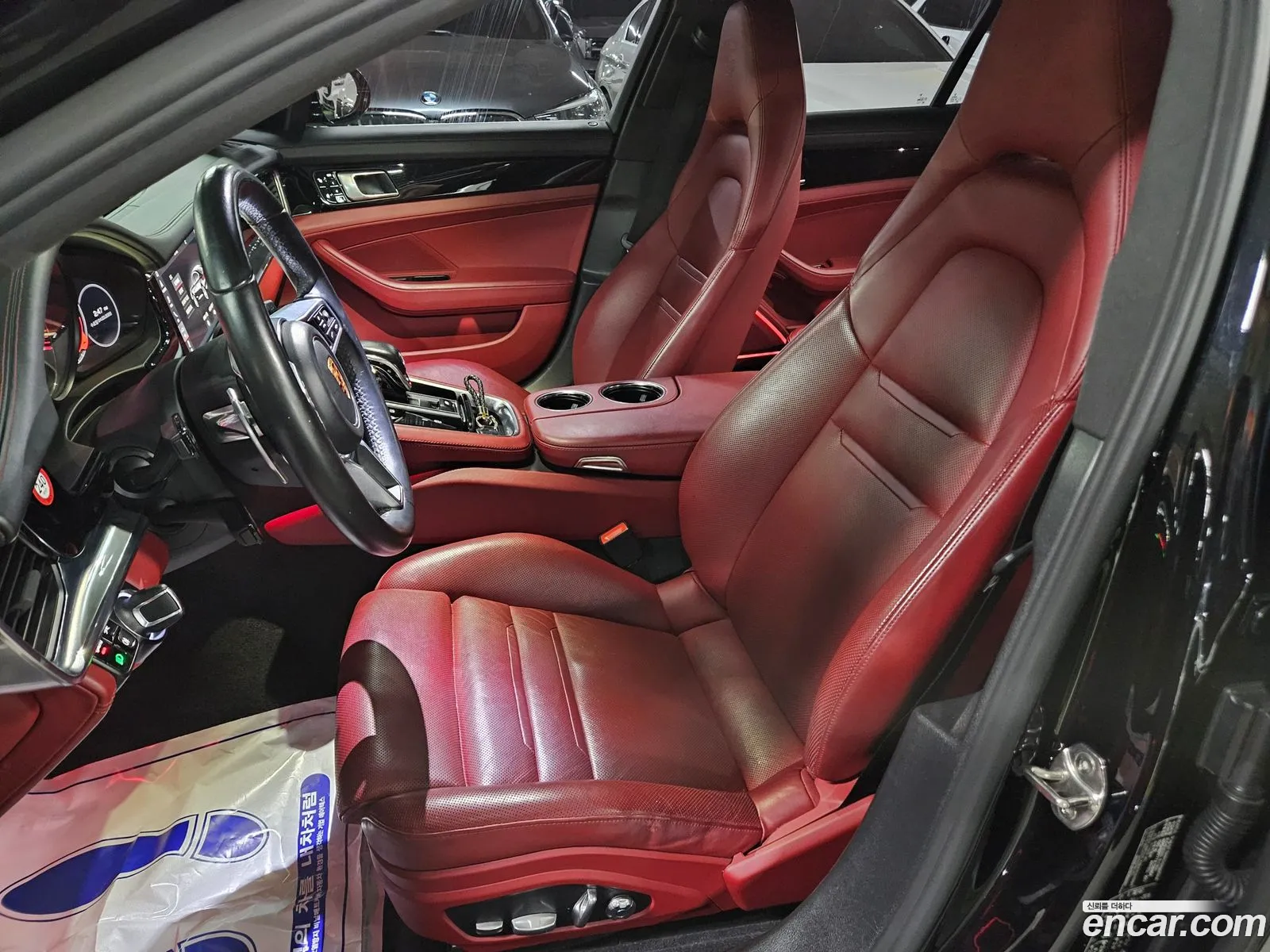 Porsche Panamera 2018 — 4