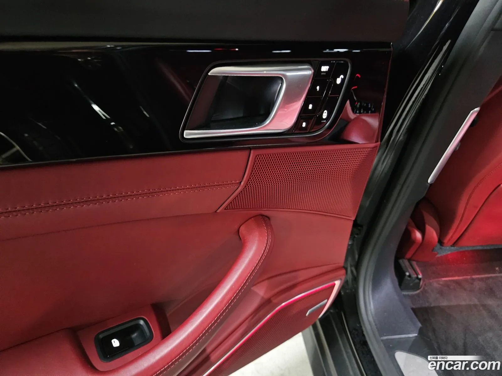 Porsche Panamera 2018 — 5