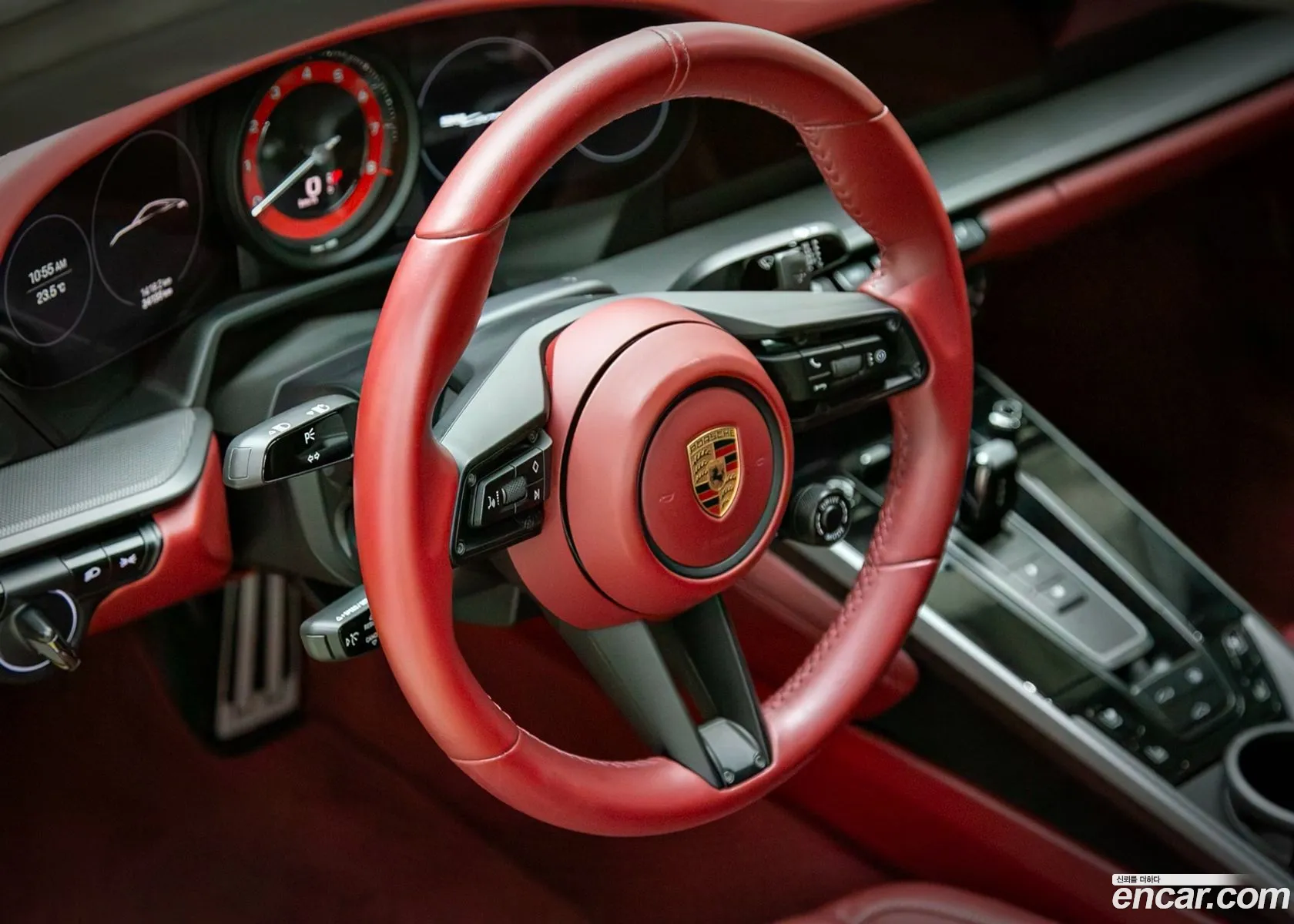 Porsche 911 2020 — 9