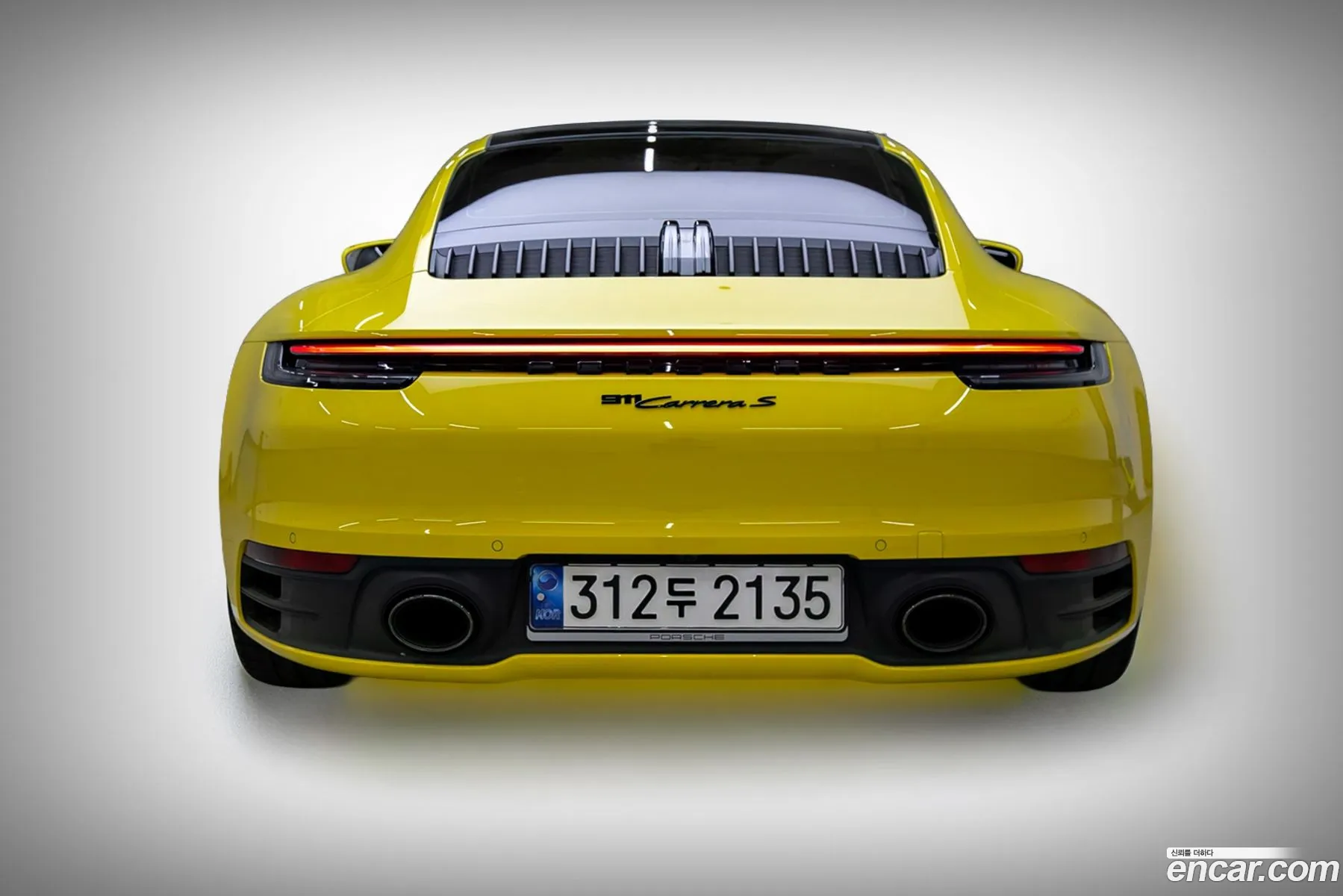 Porsche 911 2020 — 13