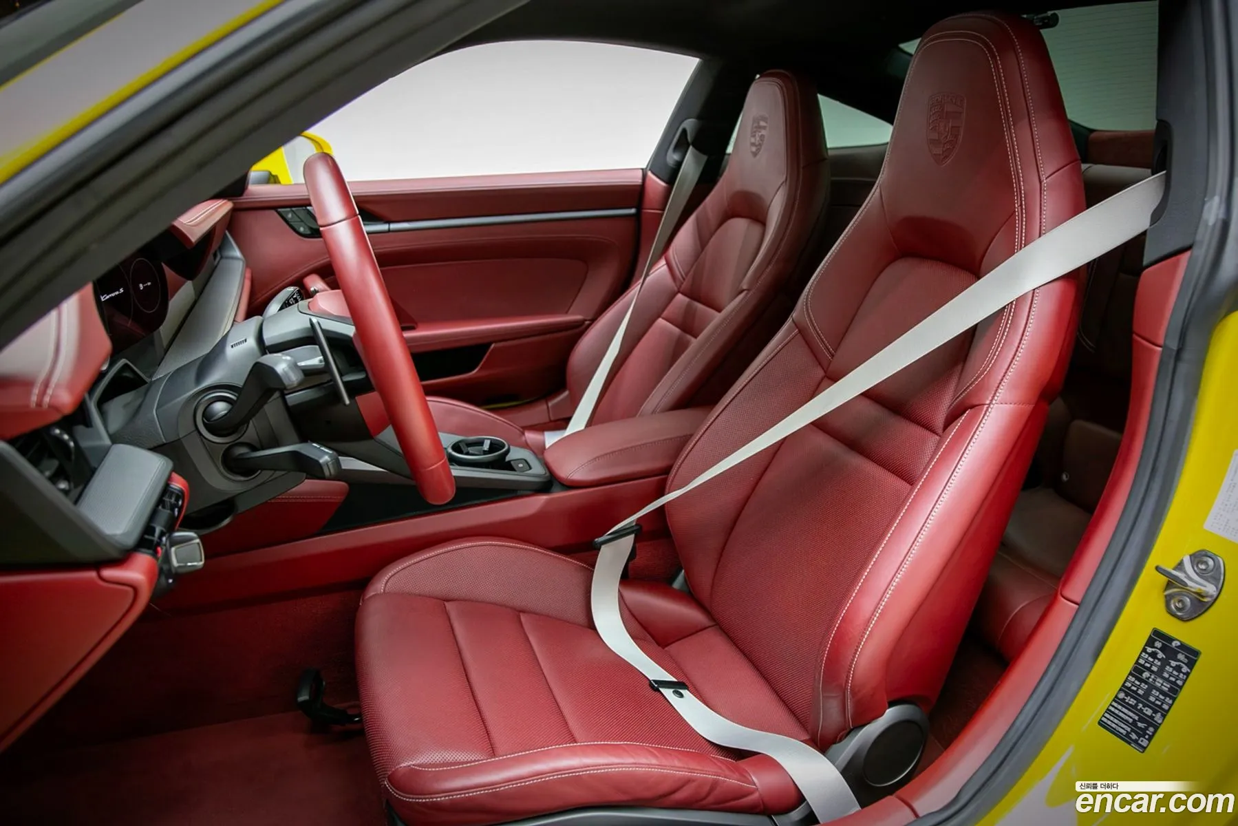 Porsche 911 2020 — 6