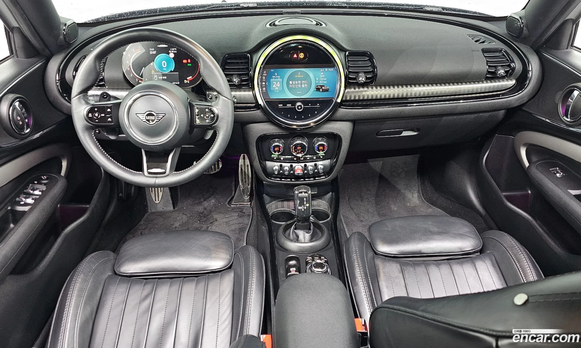 Mini Cooper S Clubman 2023 — 12