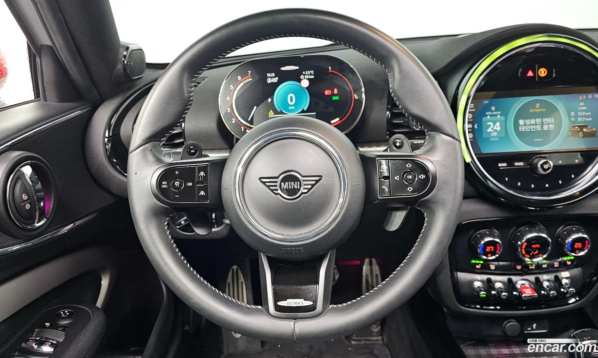 Mini Cooper S Clubman 2023 — 3
