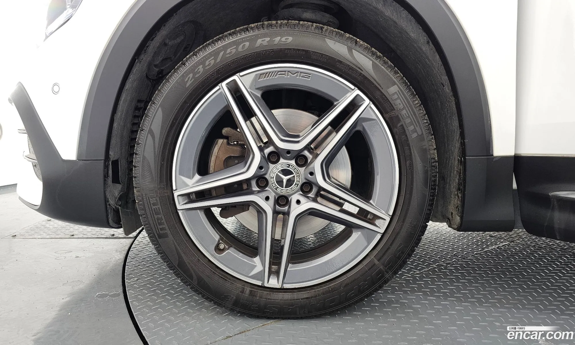 Mercedes-Benz GLB-Class X247 2021 — 7