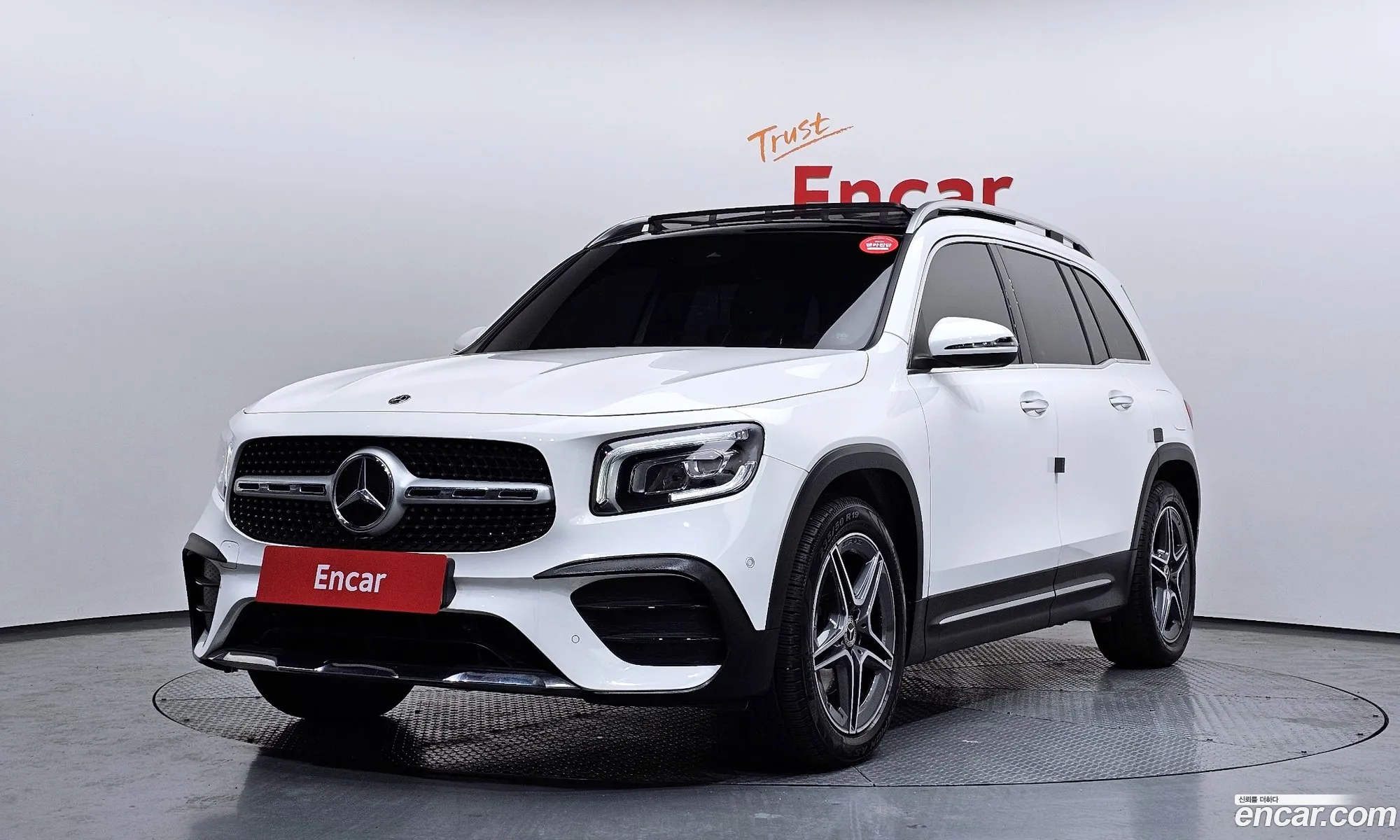 Mercedes-Benz GLB-Class X247 2021 — 4