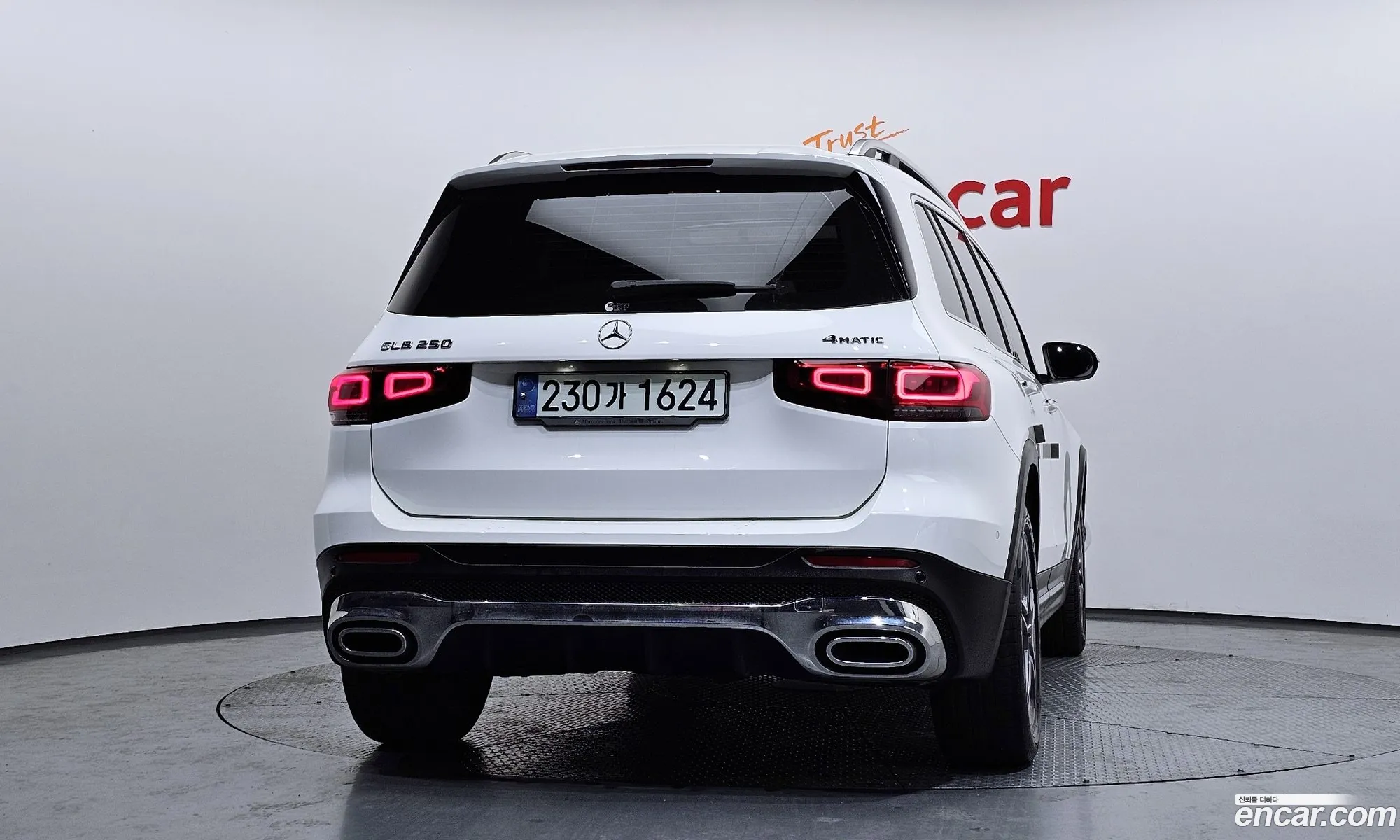 Mercedes-Benz GLB-Class X247 2021 — 5