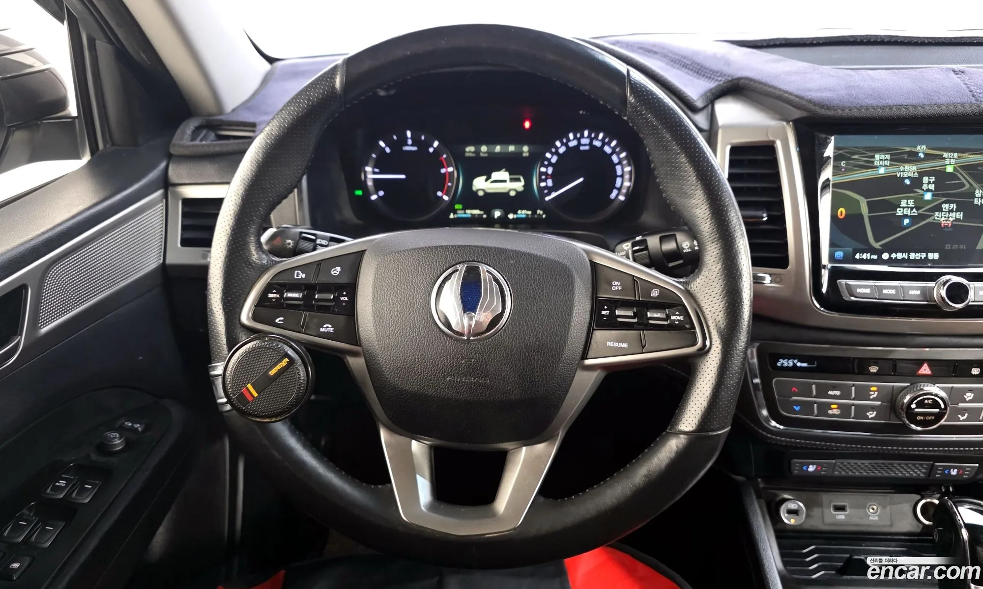 KG Mobility (SsangYong) Rexton Sports 2018 — 6